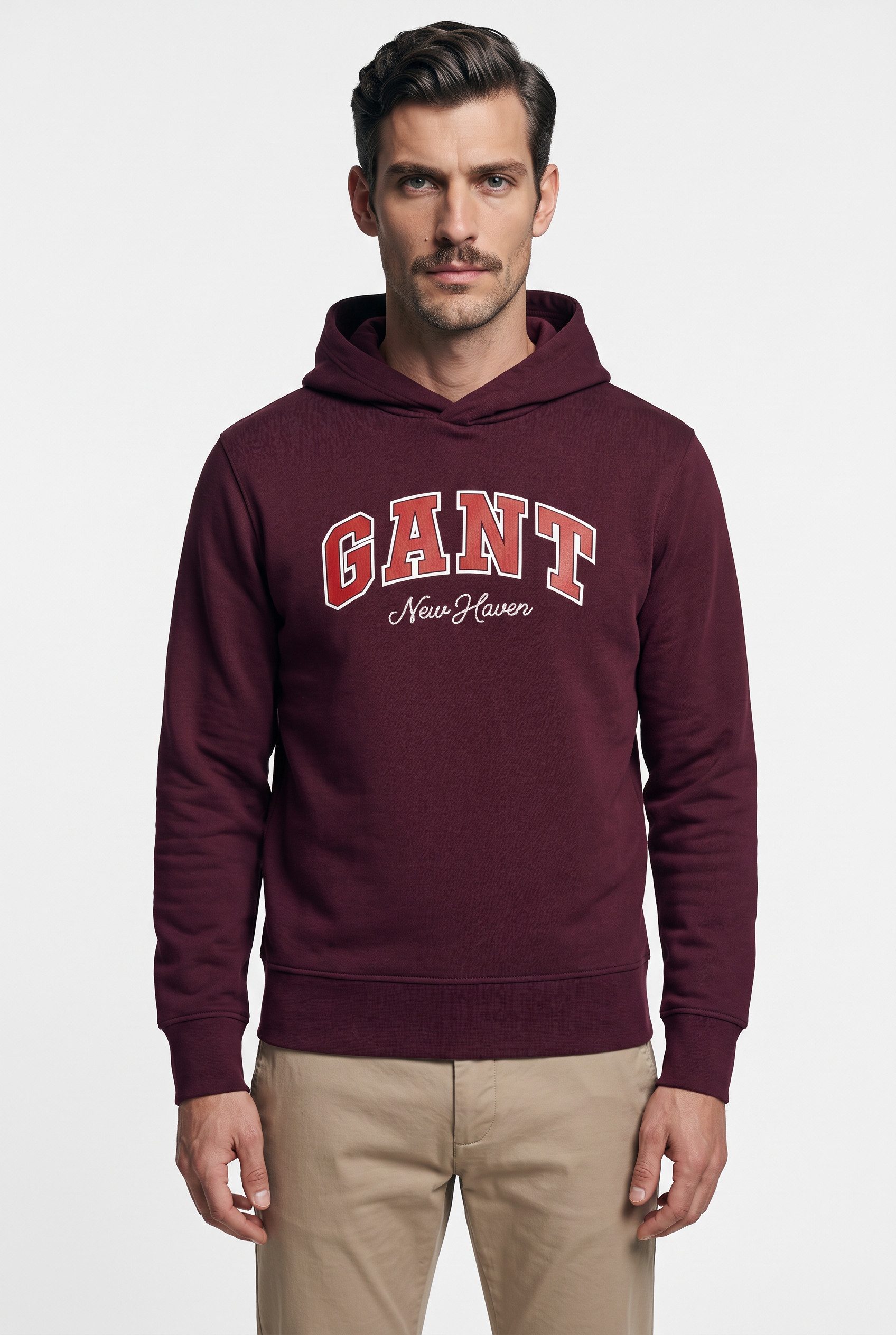 Gant Hoodie GRAPHIC