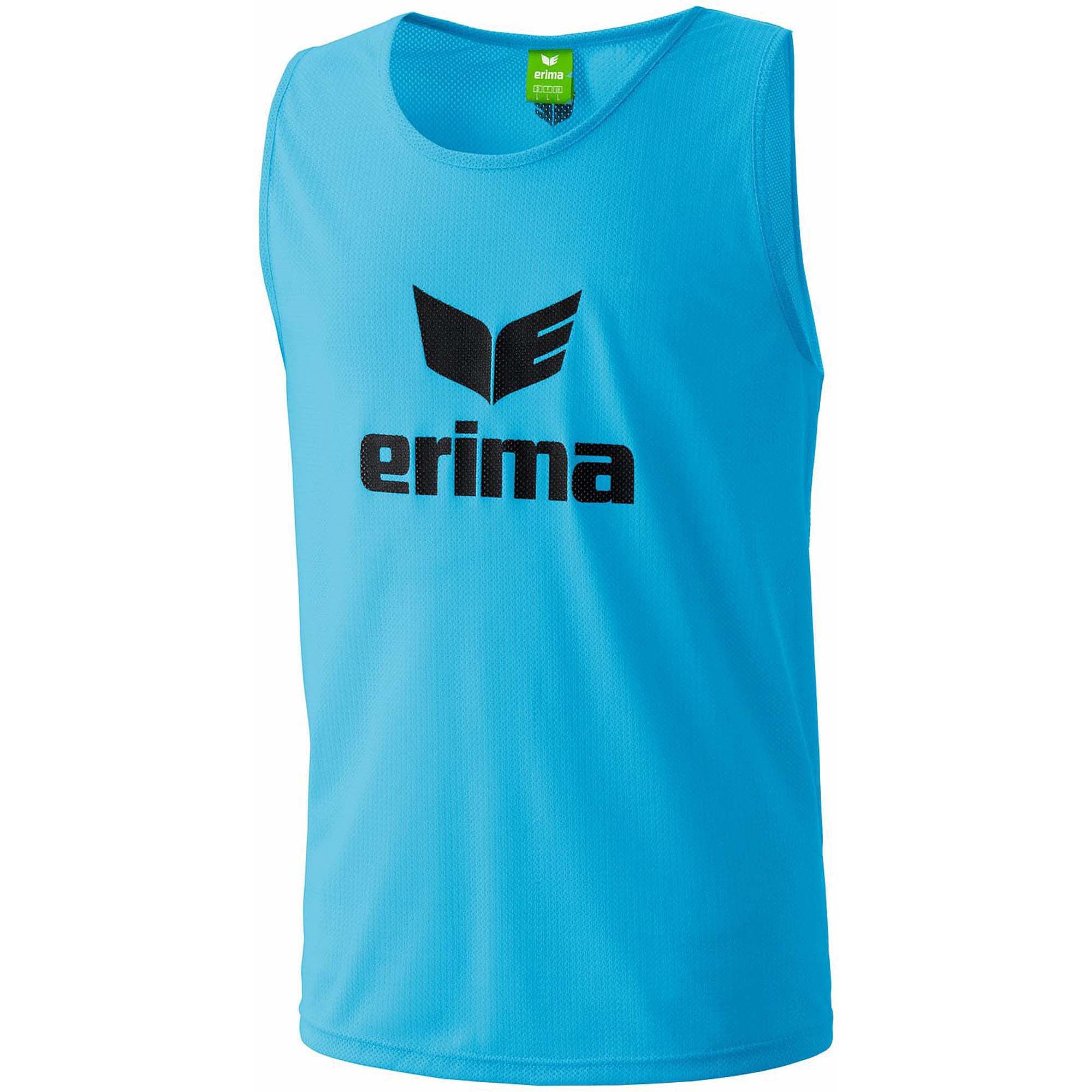 Fußballtrikot erima Herren Trainingsleibchen Markierungshemd