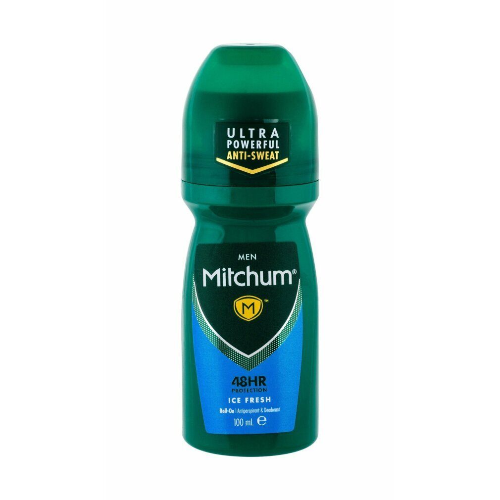 Mitchum Deo-Roller Ice Fresh Roll-On 100ml