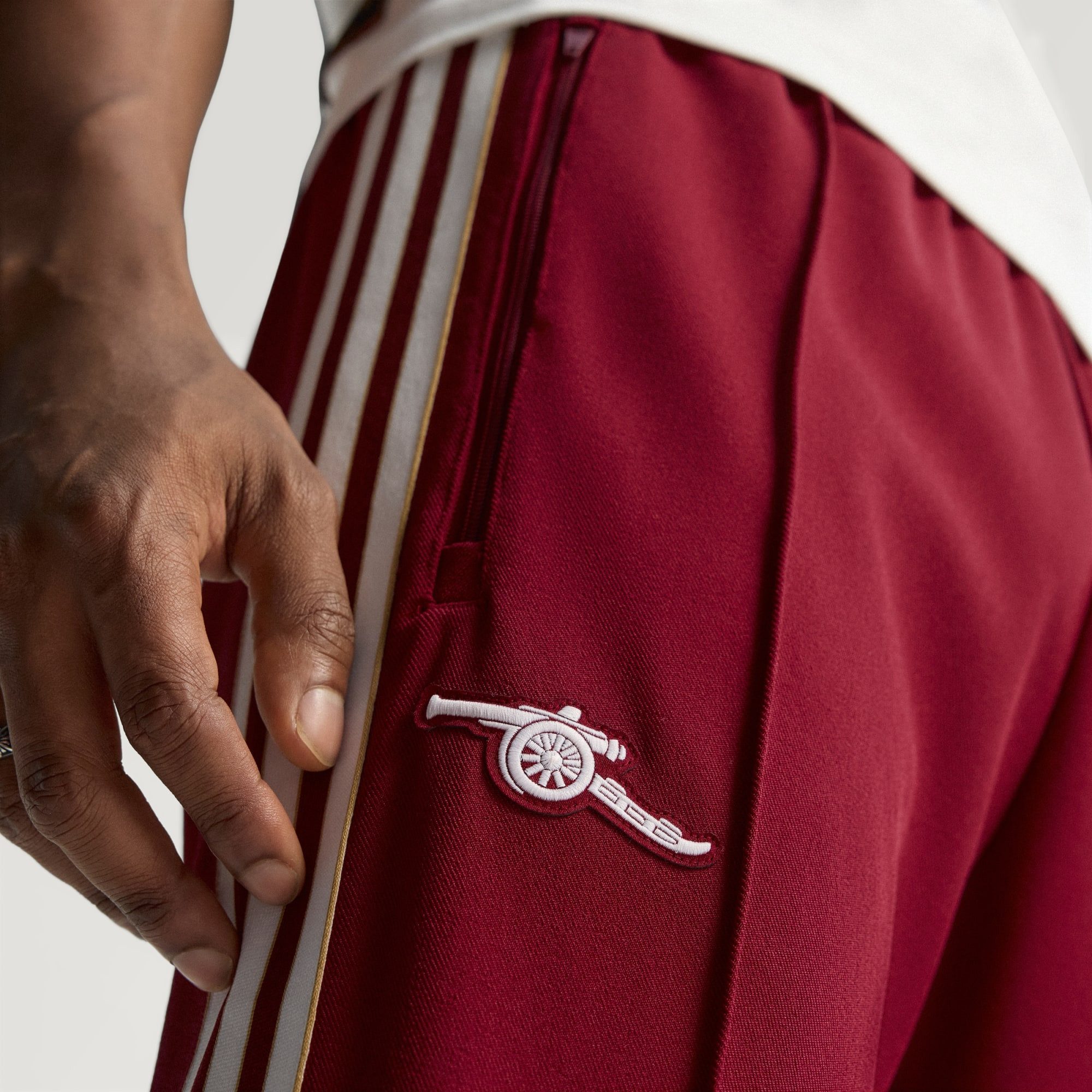 adidas Originals Trainingshose FC ARSENAL TERRACE ICONS TRAININGSHOSE (1-tlg)