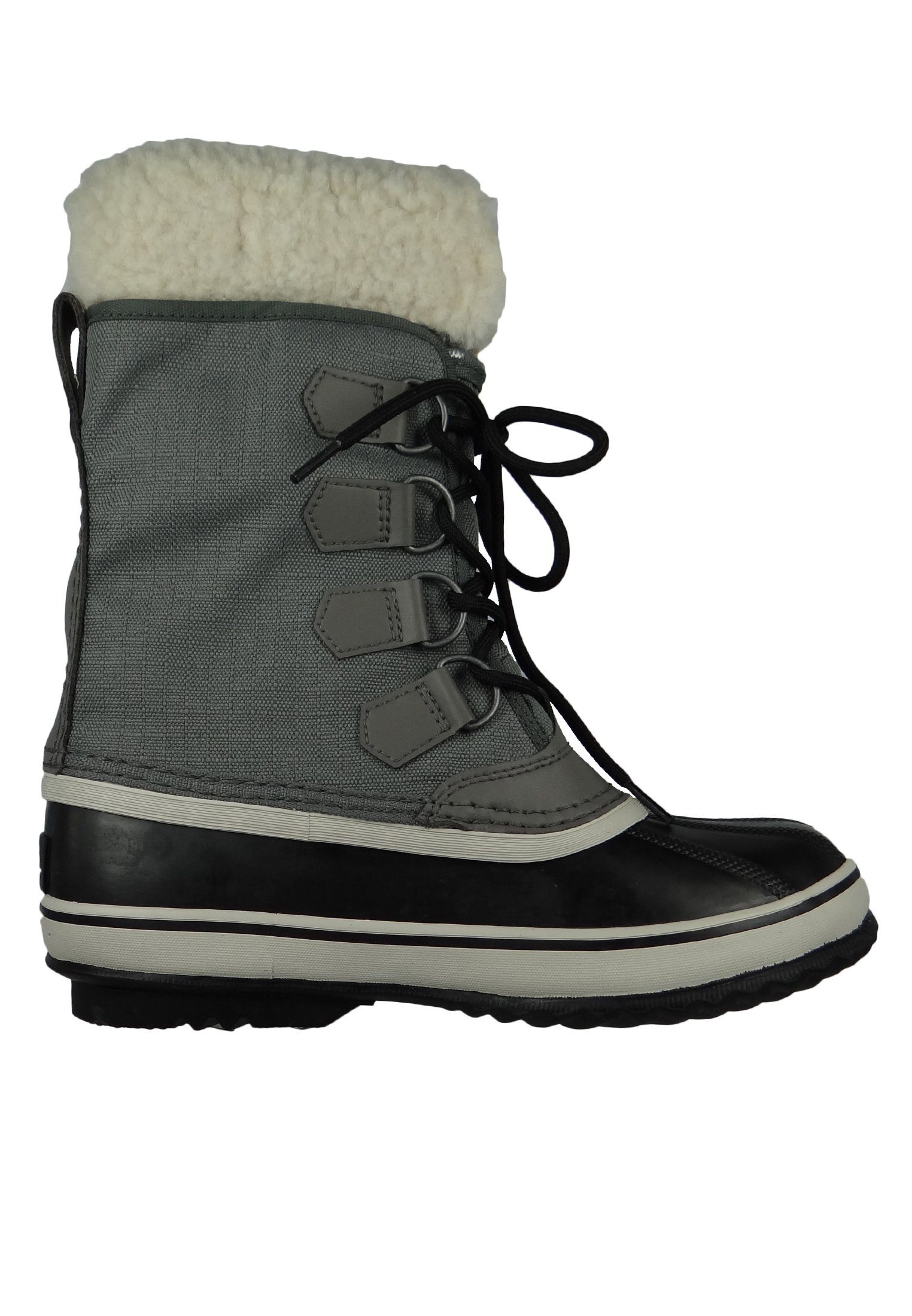 Sorel NL3483-052 Winter Carnival Quarry Black 1855081 Stiefel