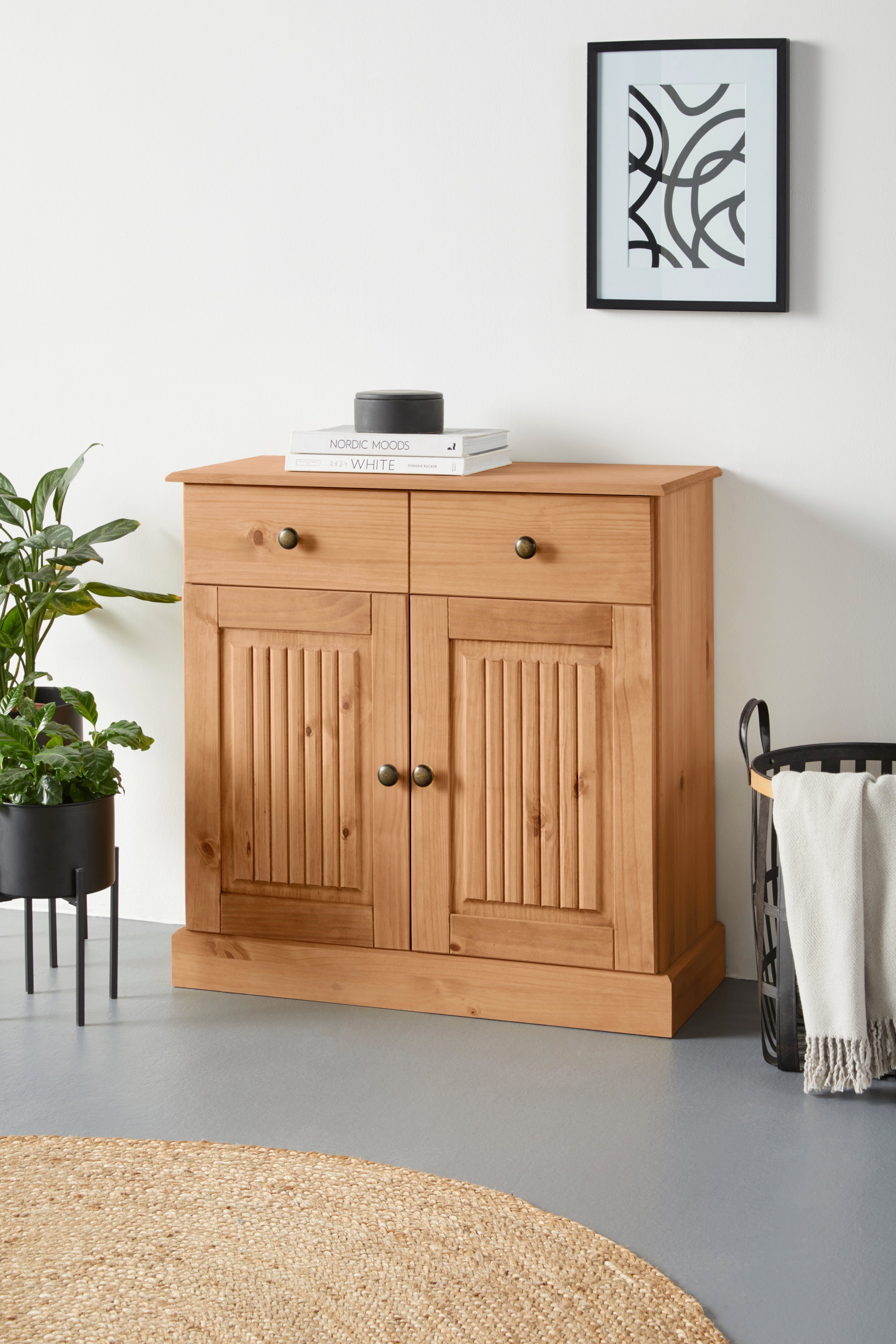 Home affaire Sideboard Liotta, Kommode mit günstig online kaufen