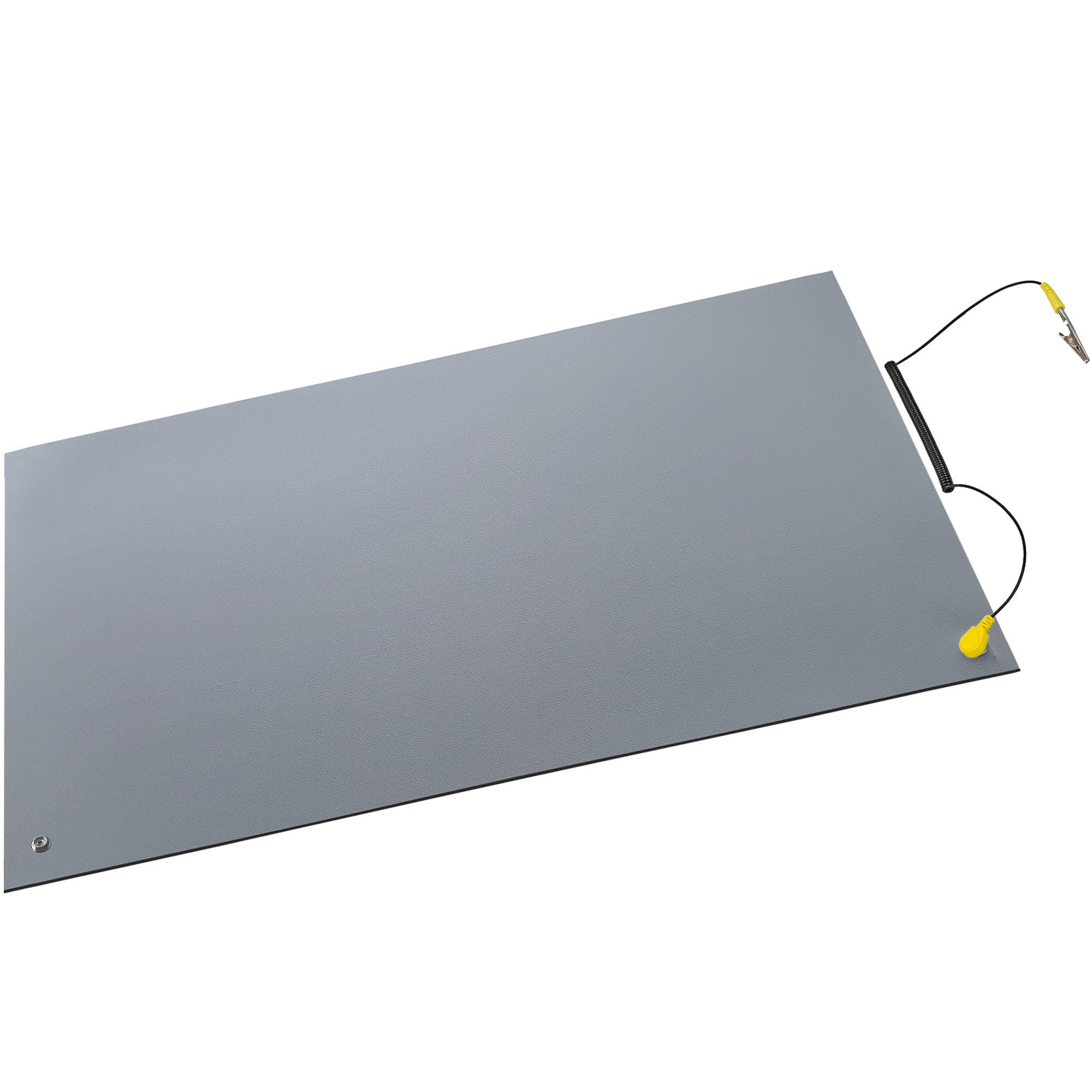 Minadax Reparatur-Set Minadax 40x30cm Antistatik Matte Anschlusskabel ESD 