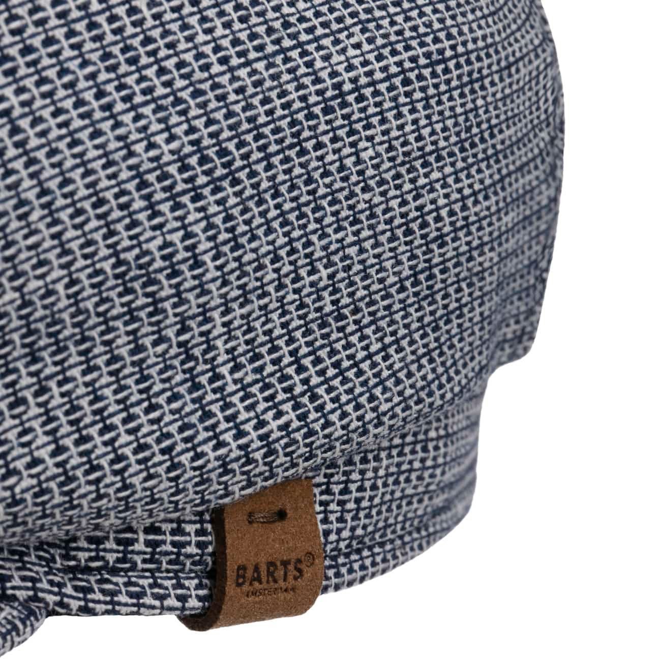 Barts Flat Cap (1-St) Schirmmütze mit Schirm