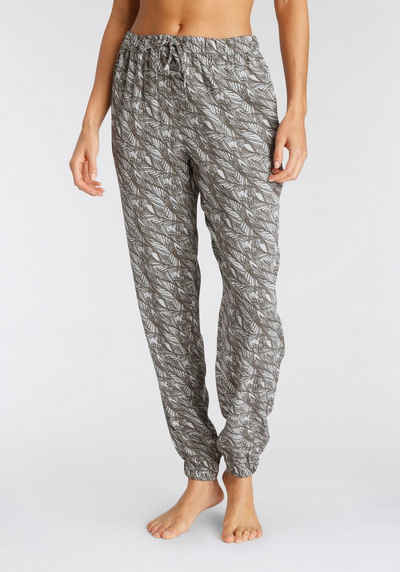 Calvin Klein Underwear Pyjamahose mit Musterdruck
