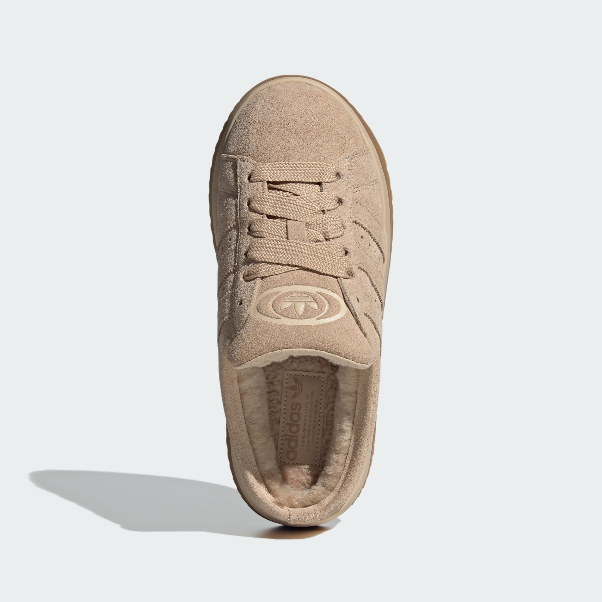 adidas Originals CAMPUS 00ER WINTER LOW SCHUHE Sneaker (2-tlg)