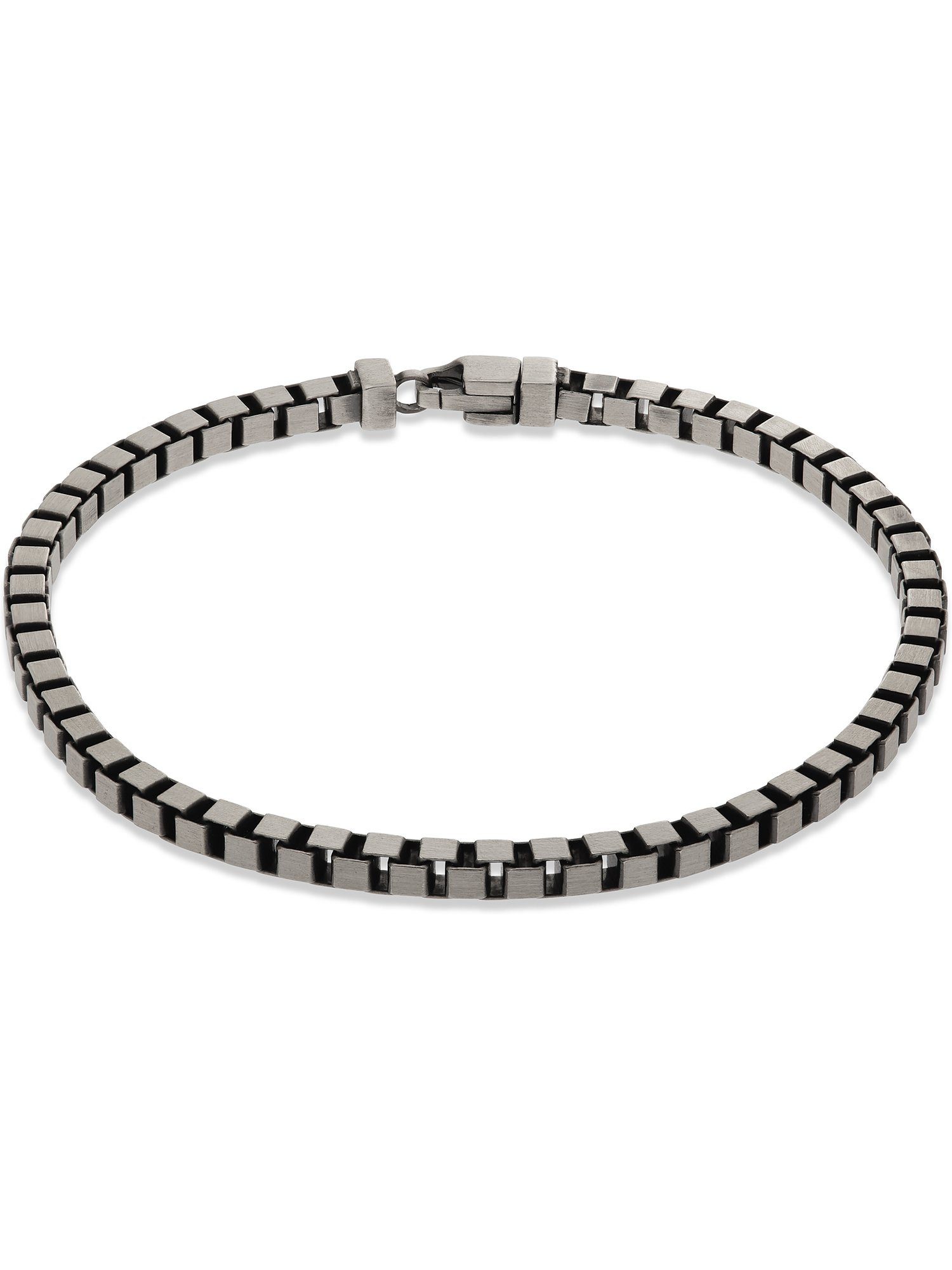 CHRIST Silberarmband CHRIST Herren-Armband 925er Silber, Modern
