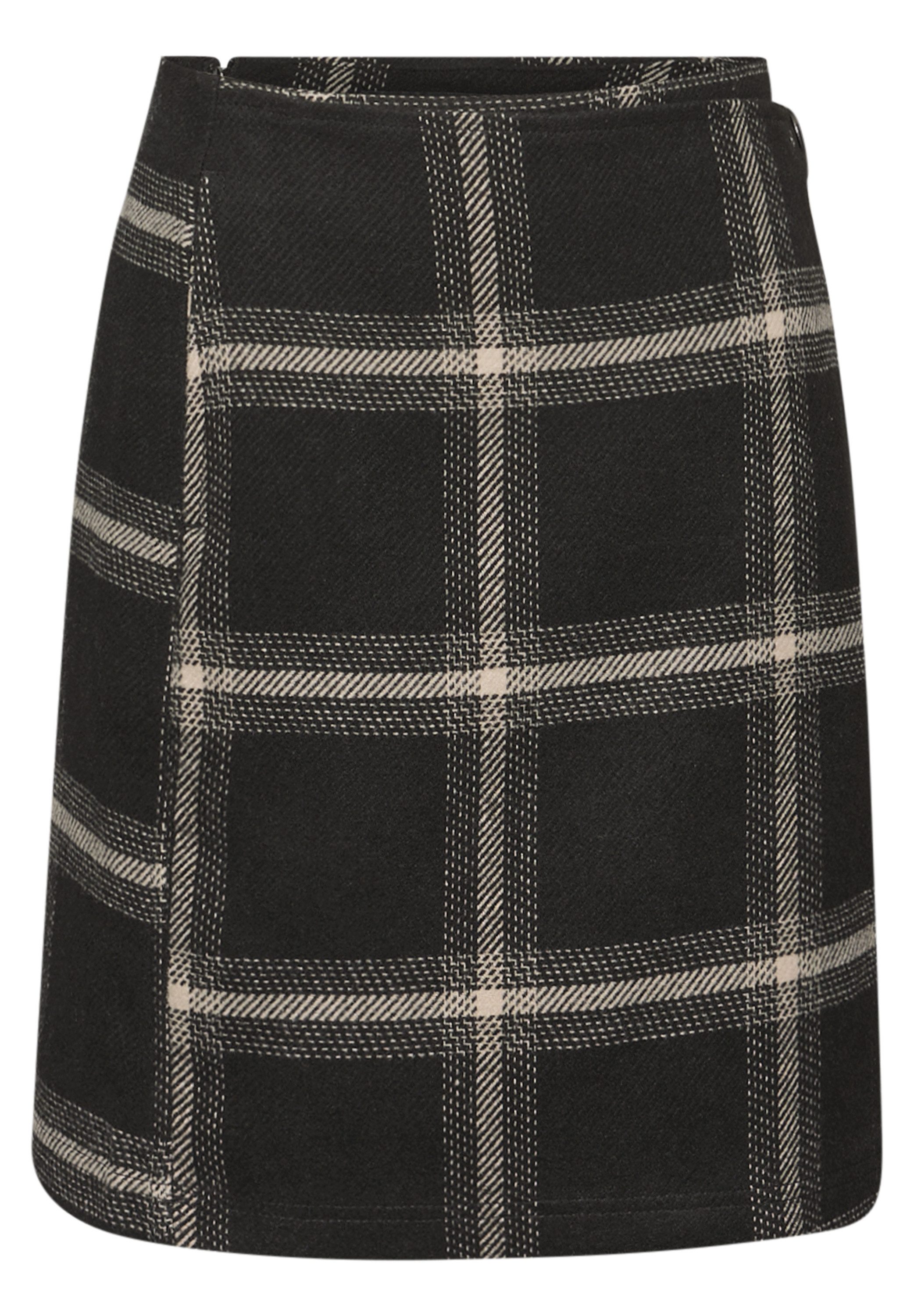 STREET ONE Minirock mit Karomuster
