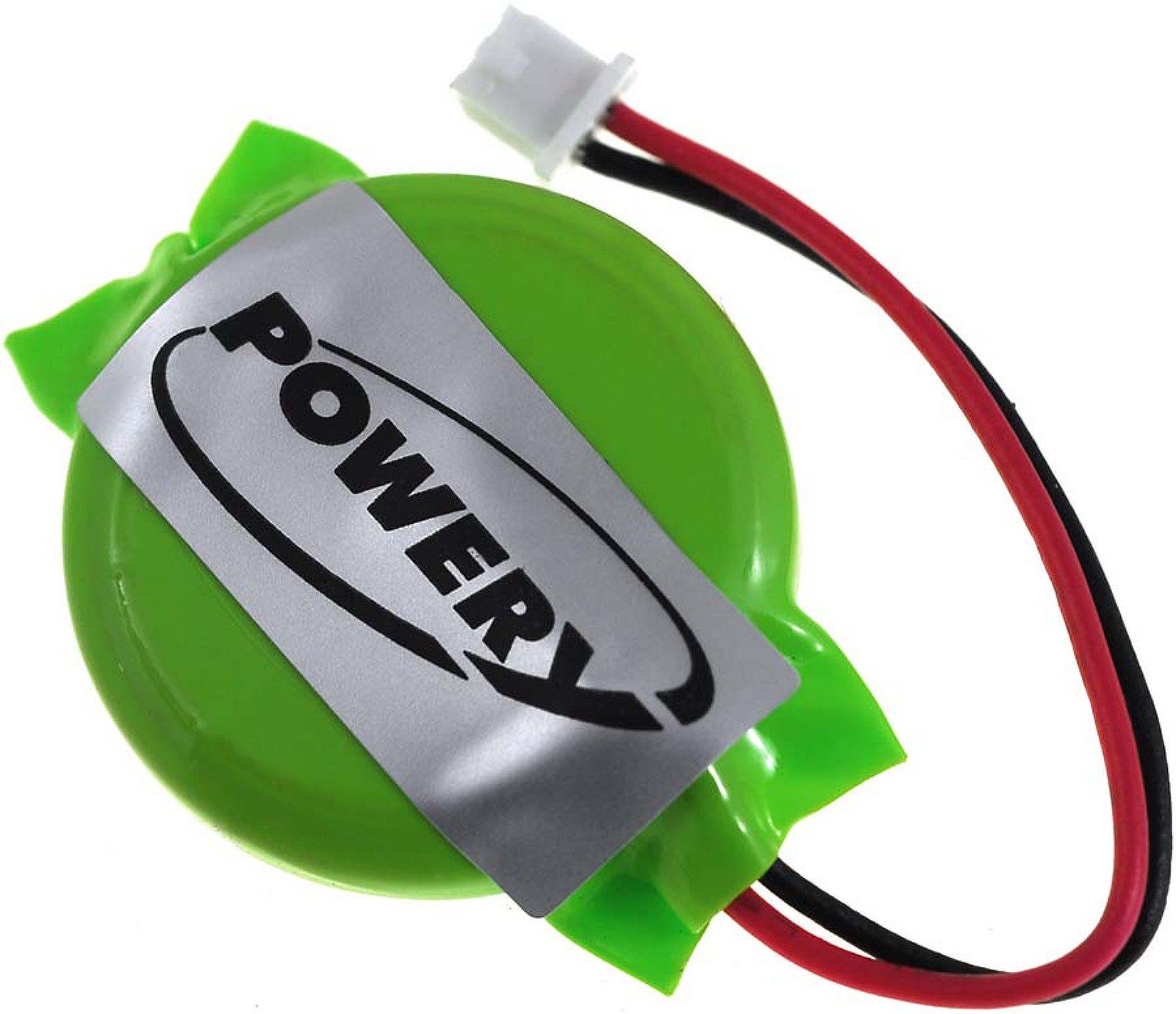 Powery BackUp-Batterie für Latitude Dell Batterie, (3 E6420 V)