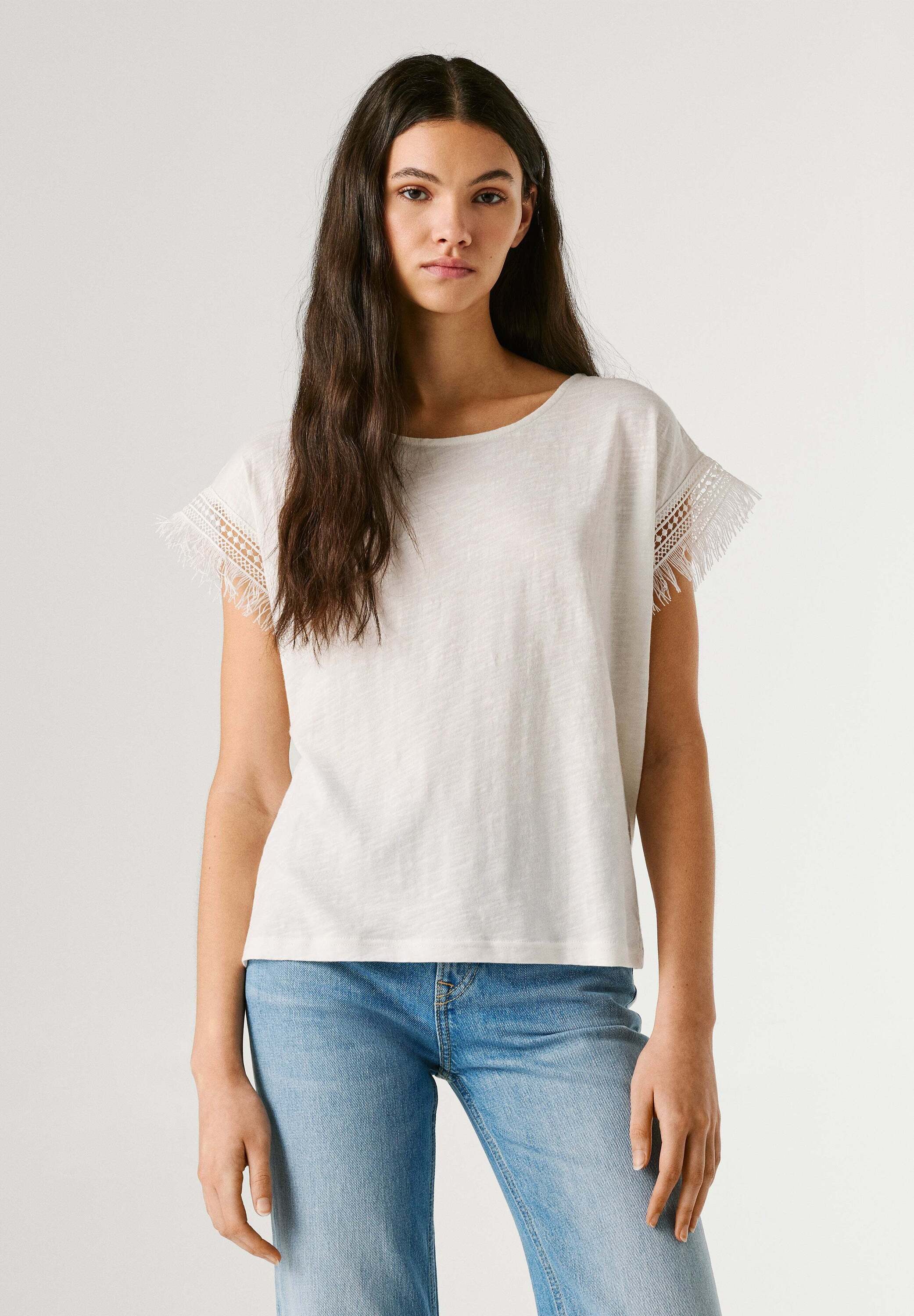 Pepe Jeans T-Shirt basic t-shirt NAIN