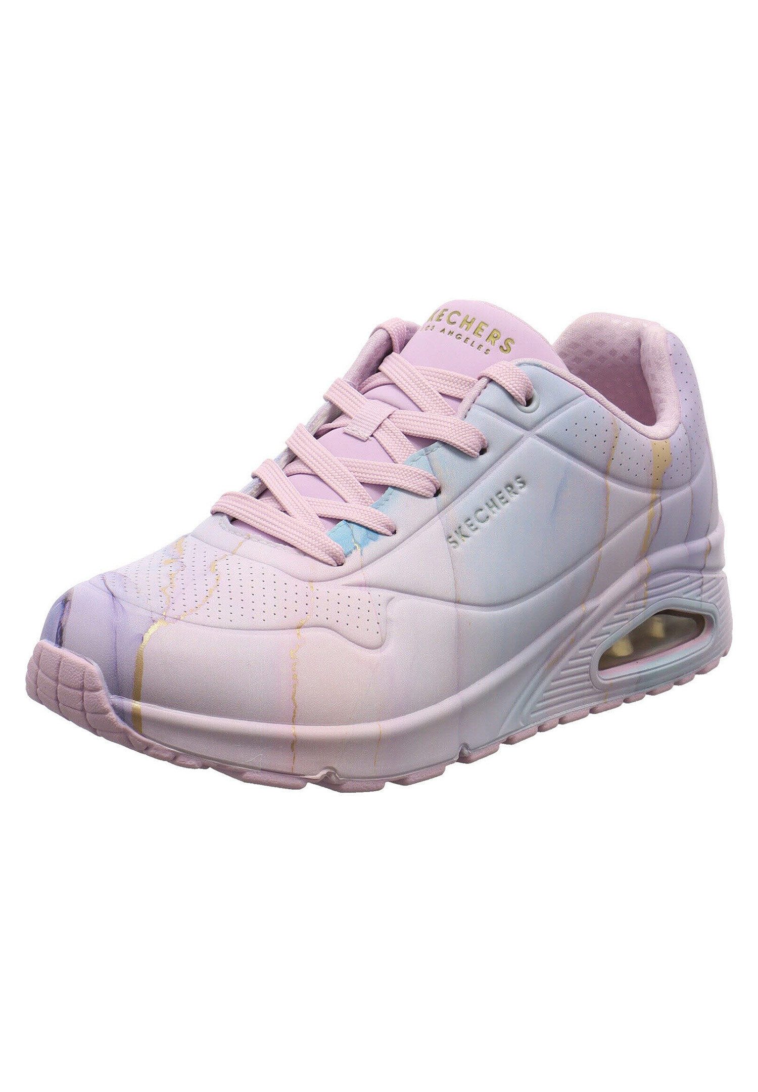 Skechers Uno - Marble Marvel Sneaker günstig online kaufen