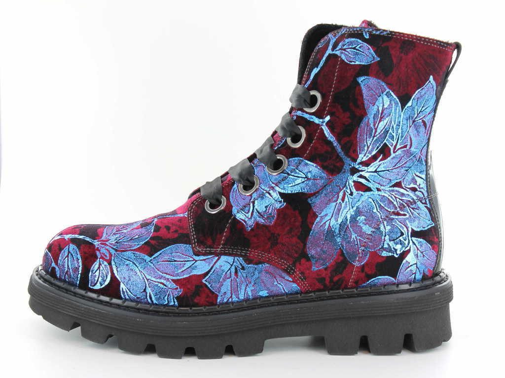 NOCLAIM Fly 4L Cleo FOD Lana Stiefelette