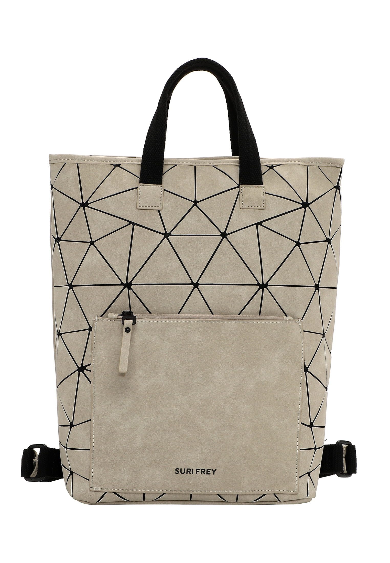 SURI FREY Cityrucksack SFY SURI Sports Jessy-Lu (1-tlg), Für Damen