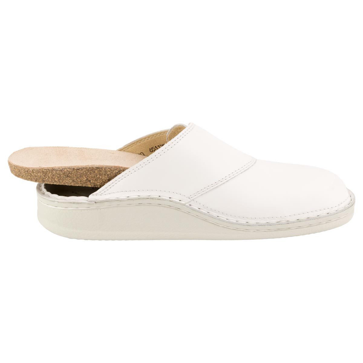 Finn Comfort Venedig Clog (1-tlg) Clogs - Hochwertiges und langlebiges Material