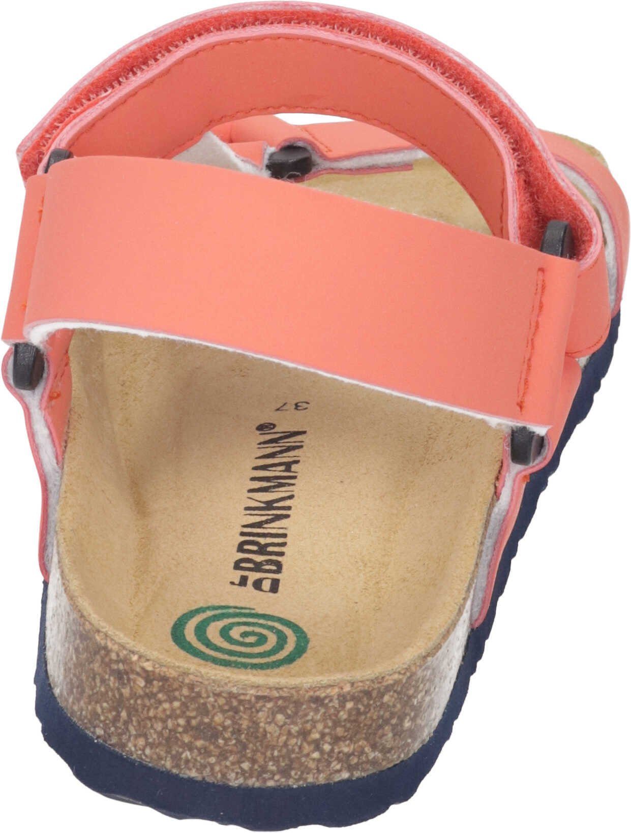 Dr. Brinkmann strapazierfähigen Sandalen aus Sandale Gewebefasern