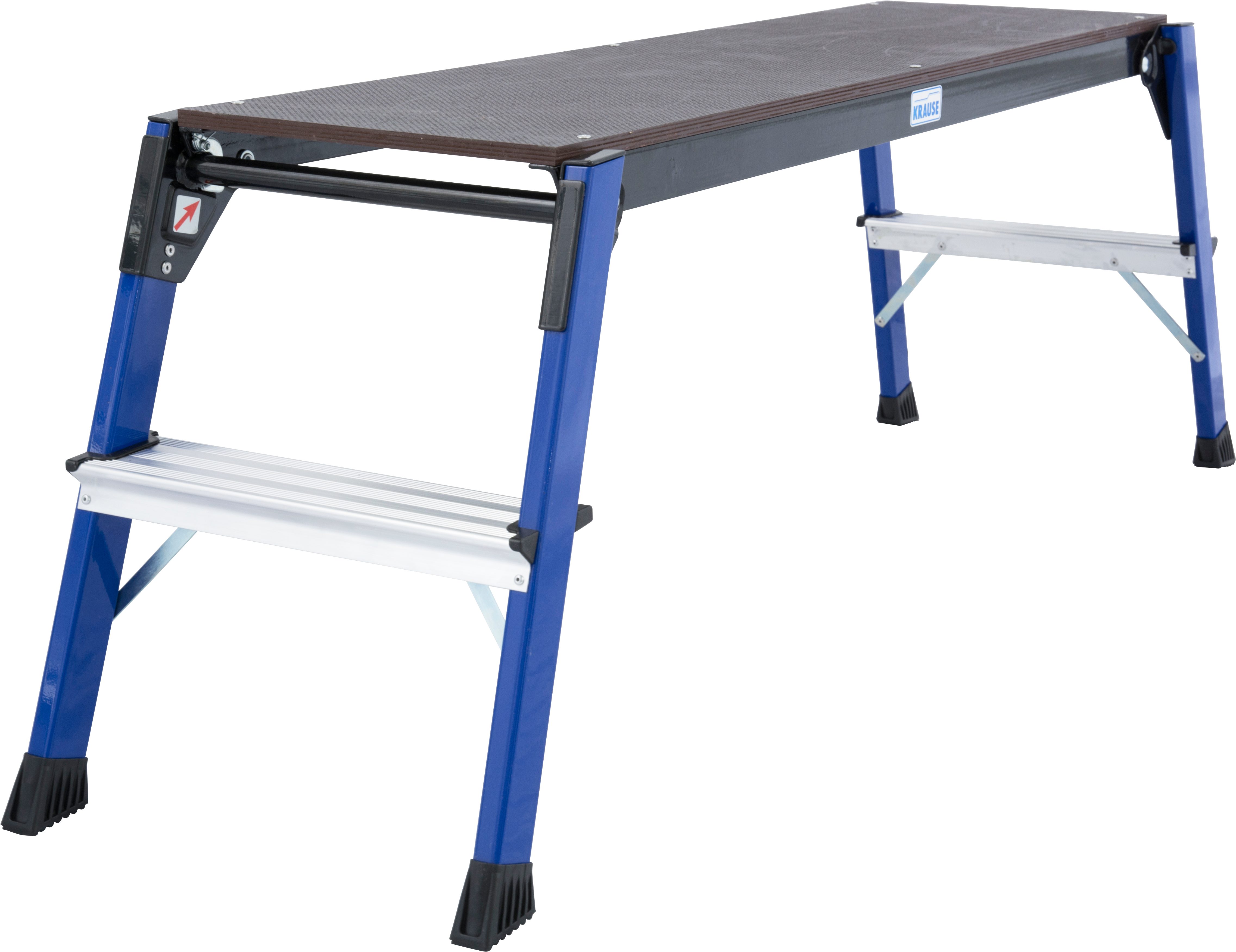 KRAUSE Arbeitsgerüst StepTop