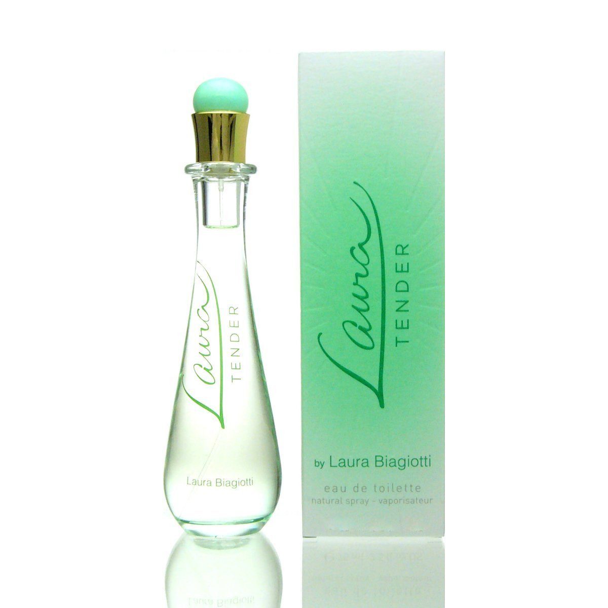 Eau de Toilette Laura Tender