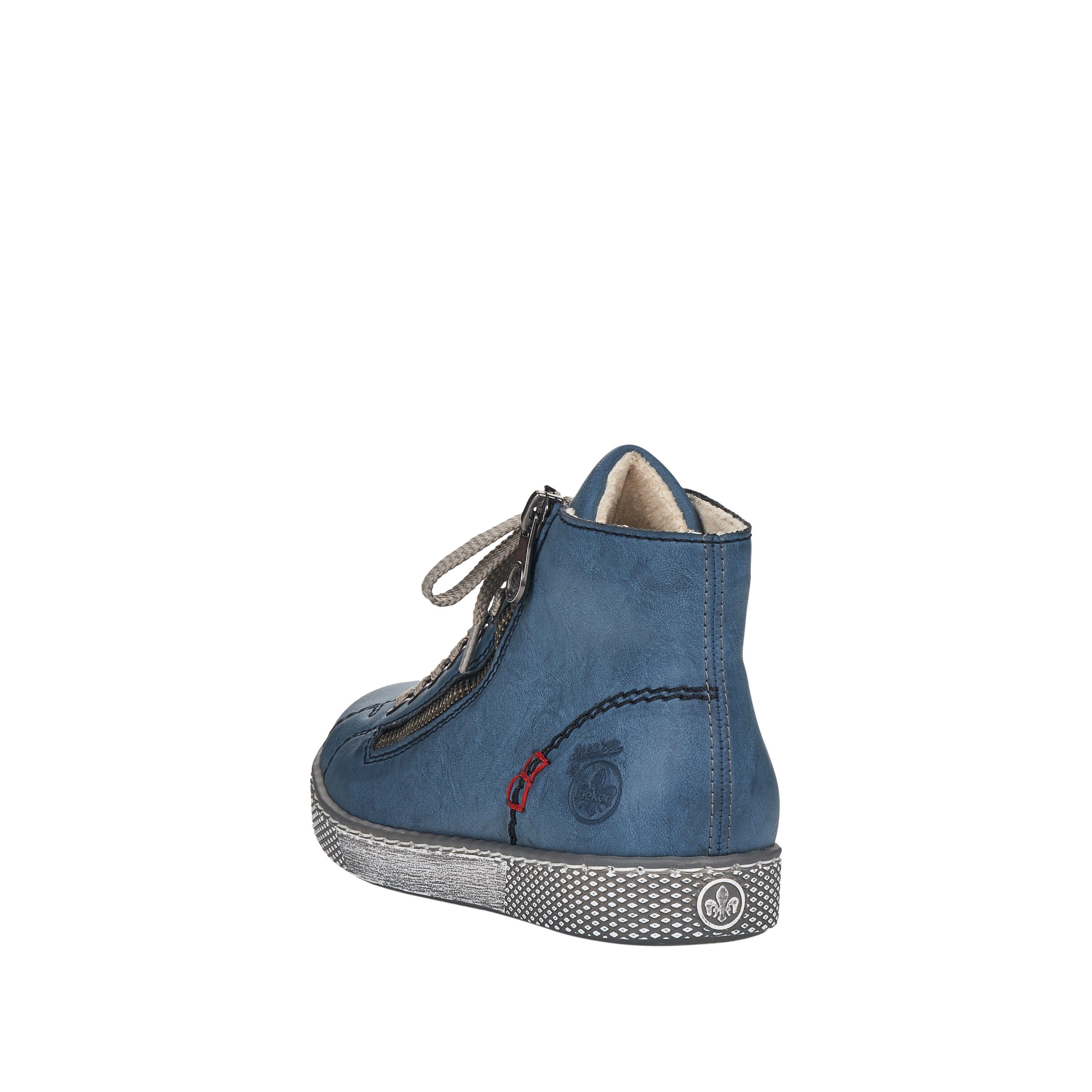 Rieker Sneaker (2-tlg) mit Reißverschluss günstig online kaufen