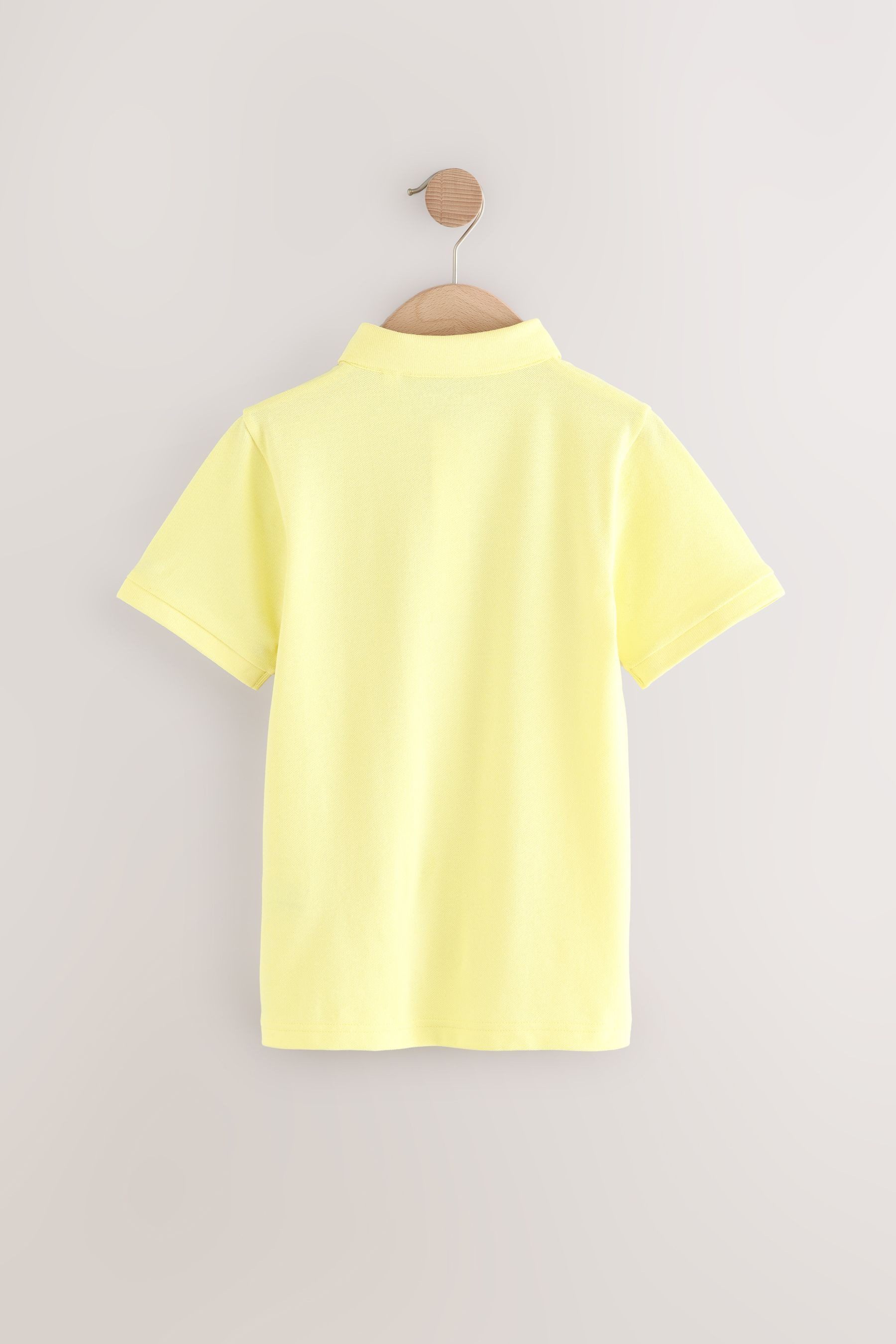 Next Poloshirt Kurzärmeliges Polo-Shirt (1-tlg) günstig online kaufen