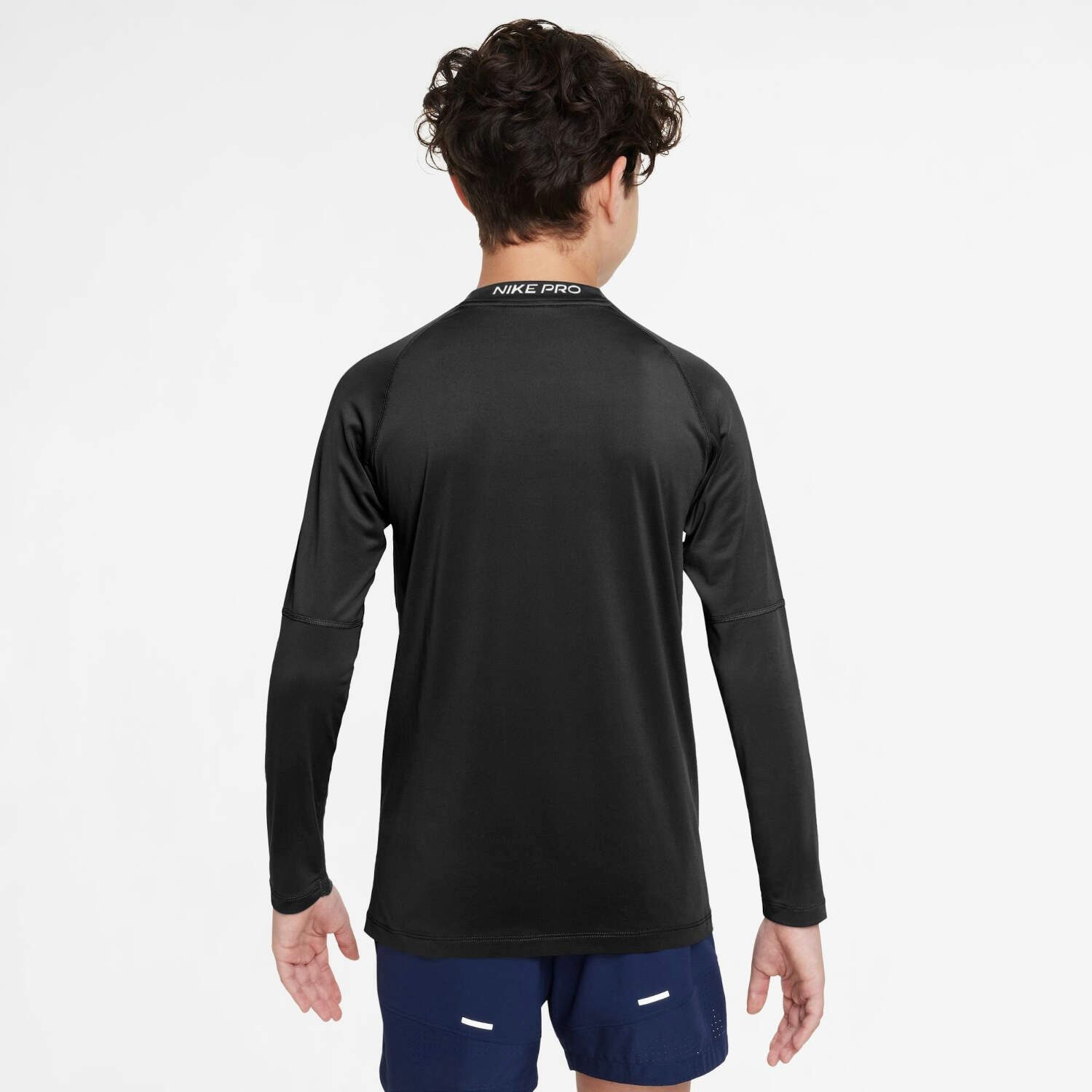 Nike Langarmshirt Nike Kinder Langarmshirt Pro Dri-FIT-Longsleeve FJ6822