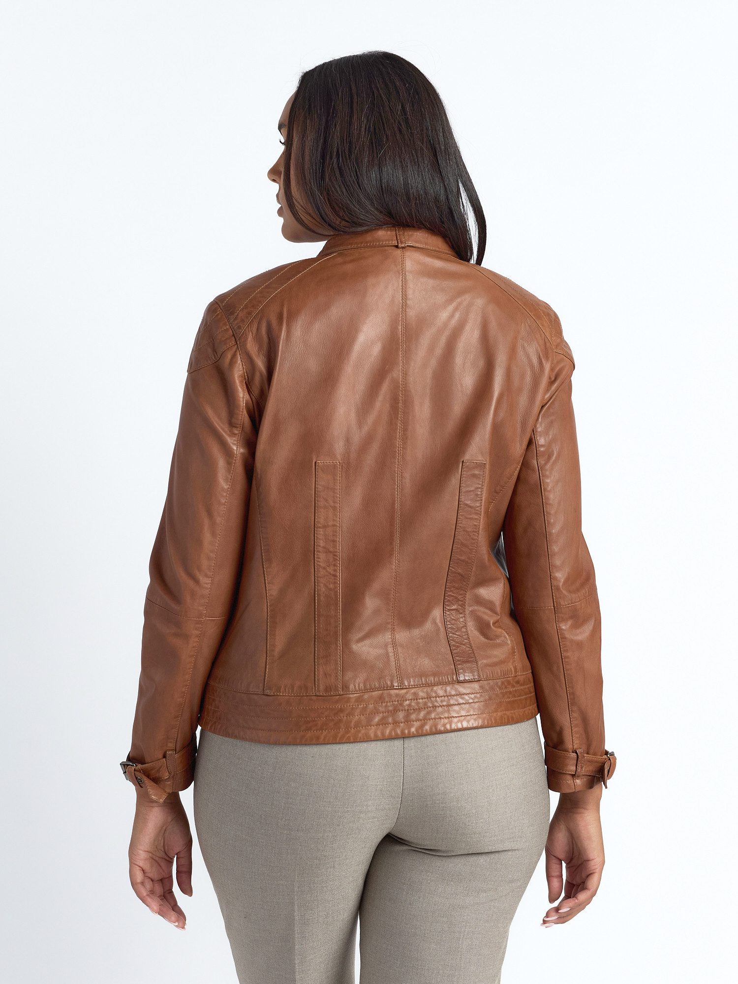 Maze Lederjacke 42021313