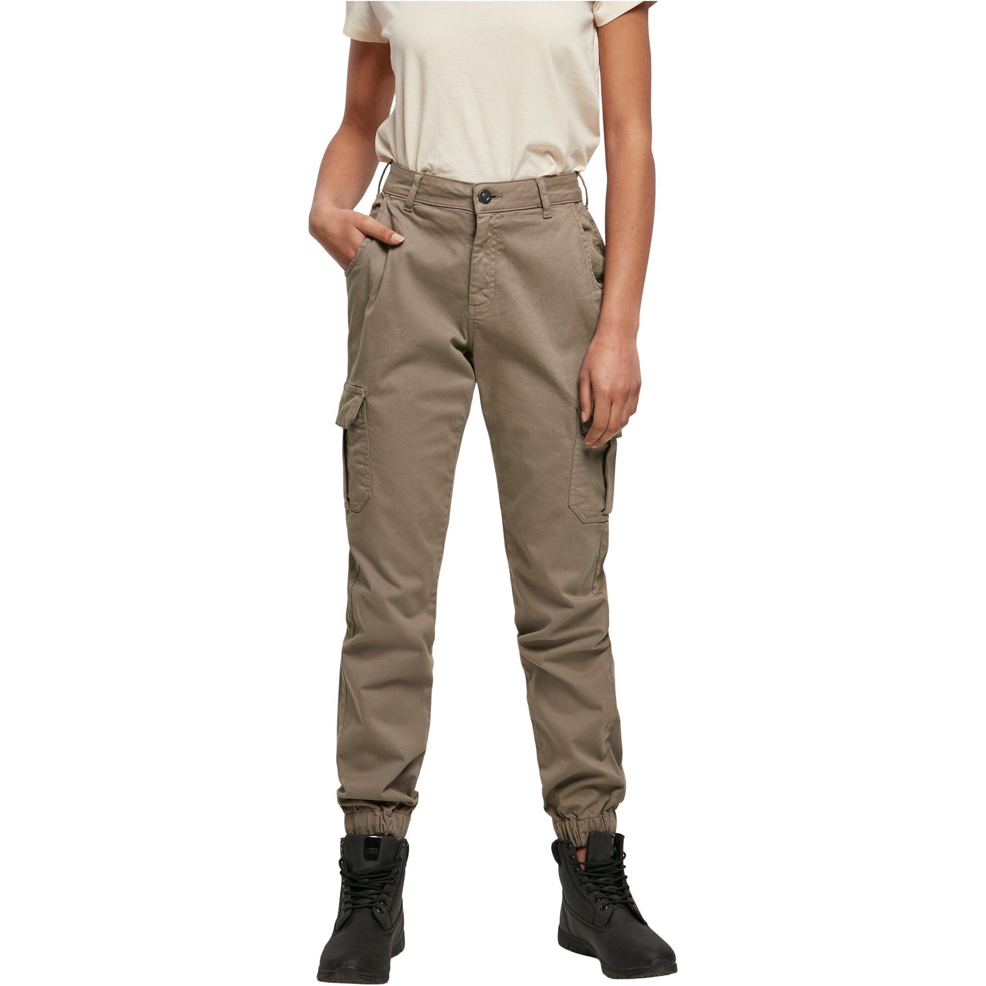 URBAN CLASSICS Cargohose Urban Classics Damen günstig online kaufen