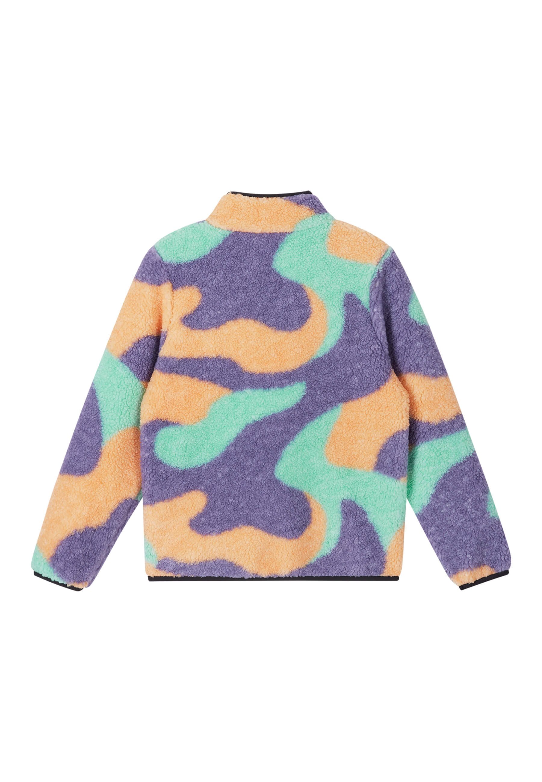 reima Fleecejacke TUPSIS kuchelig warm