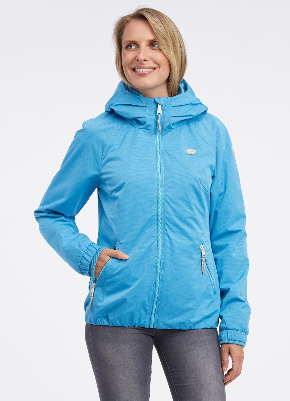 Ragwear Sommerjacke Damen Dizzie B