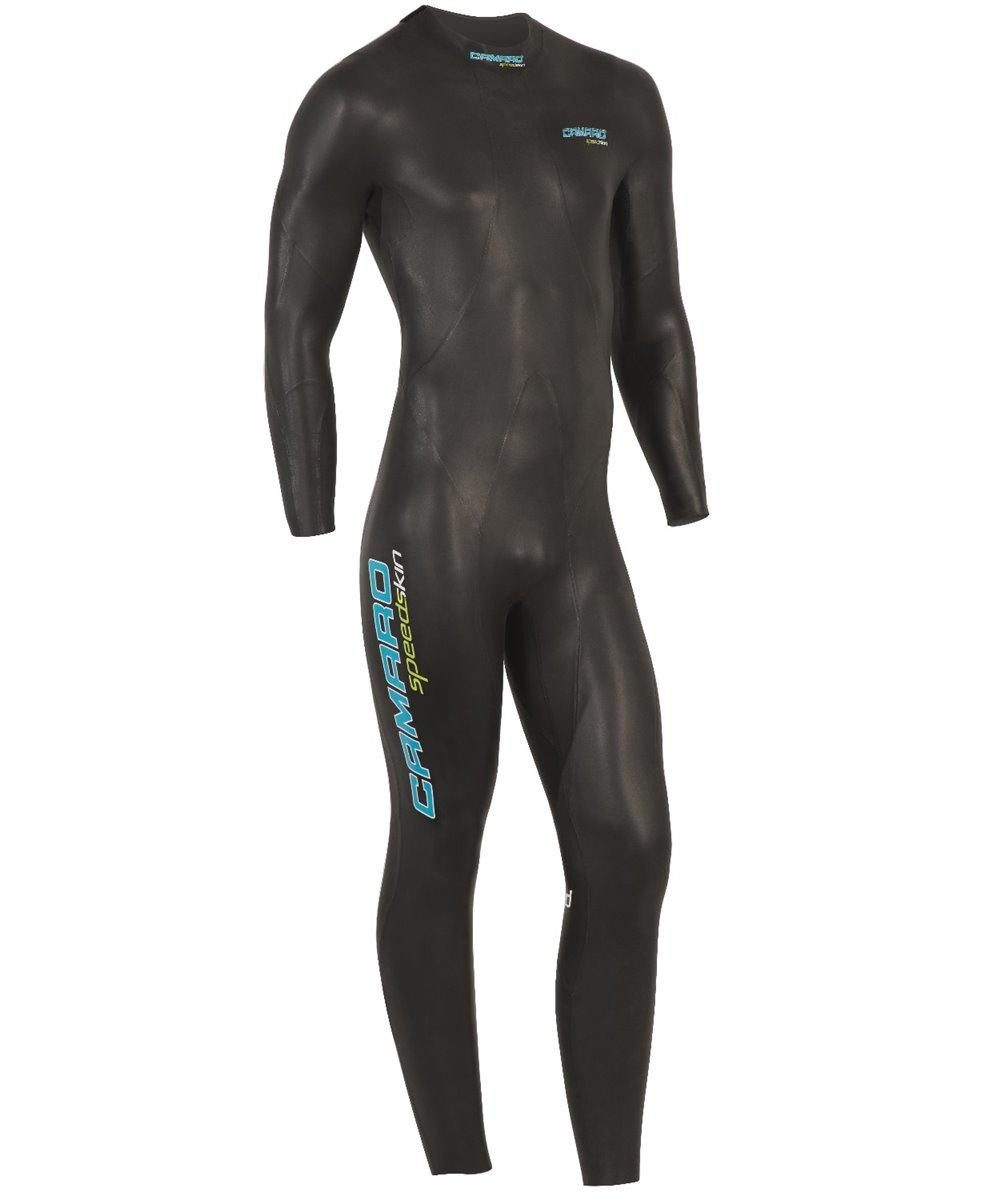 Camaro Neoprenanzug CAMARO Speedskin Herren Overall Triathlon Neoprenanzug Wettkampf