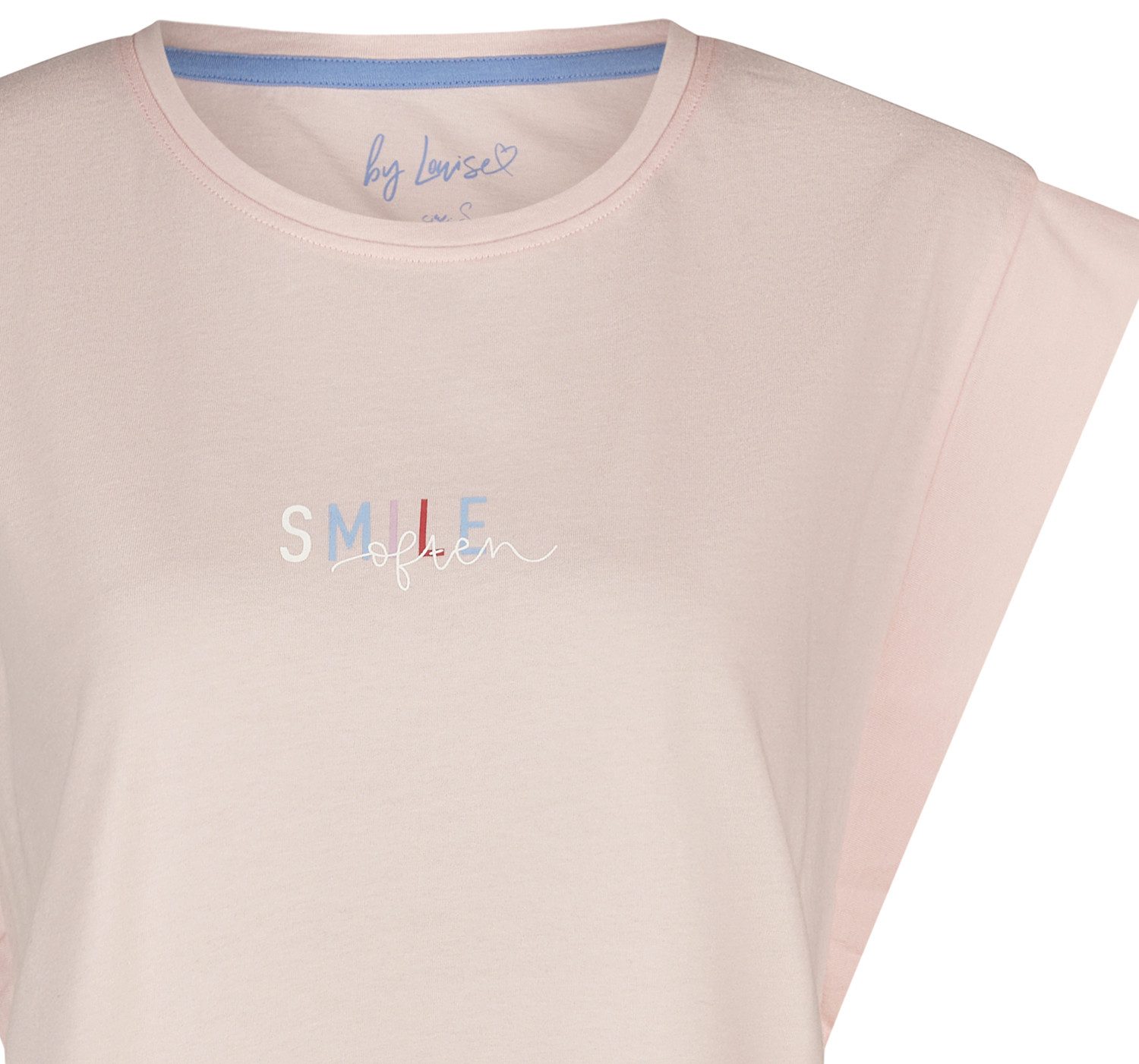 By Louise Pyjamaoberteil Moonlight Magic (Packung, 1-tlg., 1-teilig) Damen günstig online kaufen