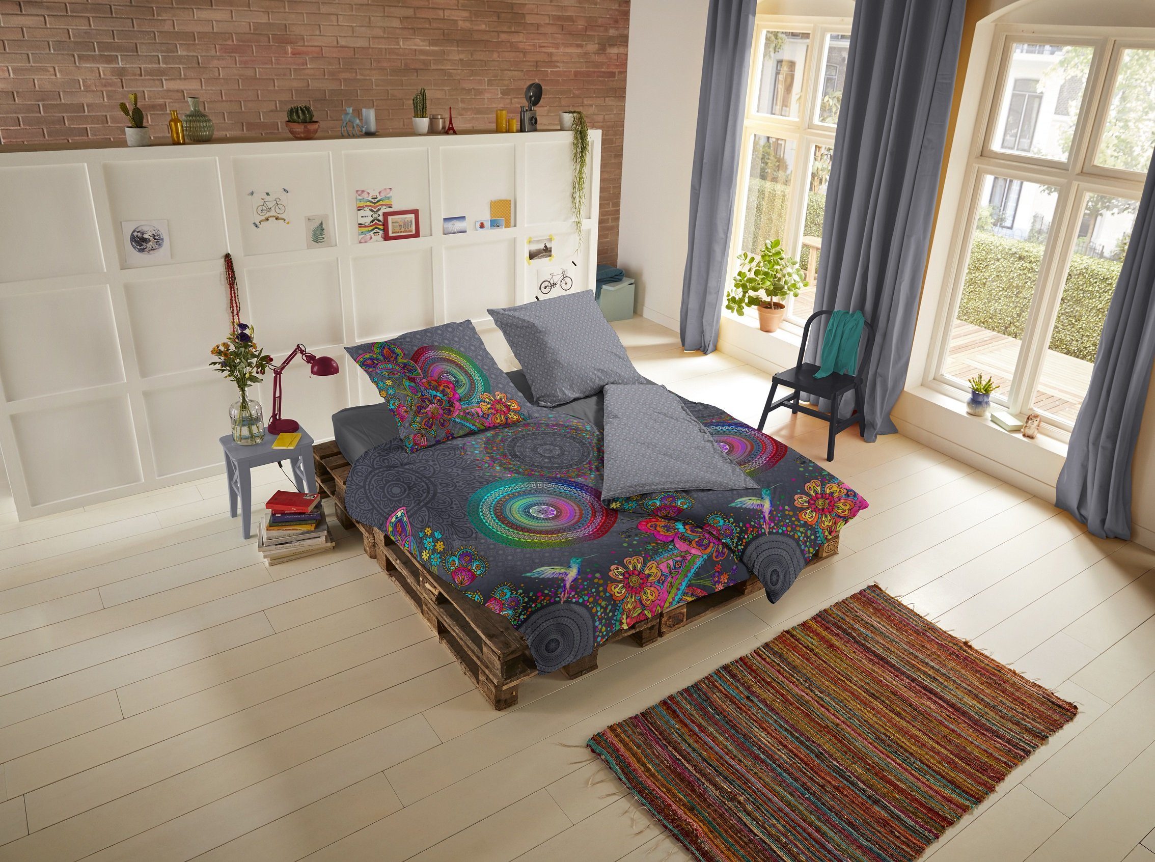 Traumschloss Bettwäsche Comfort Baumwolle, Flanell, 2 günstig online kaufen