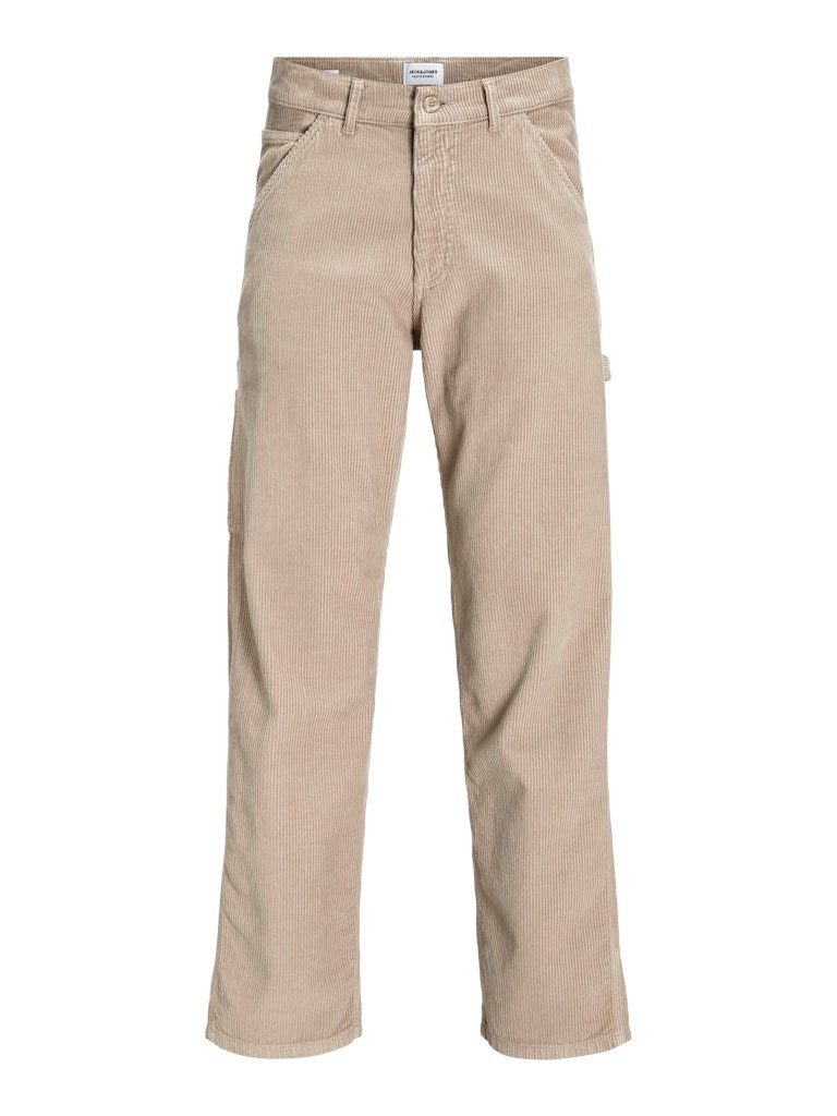 Jack & Jones Stoffhose JPSTEDDIE JJCARPENTER CORDUROY PANT