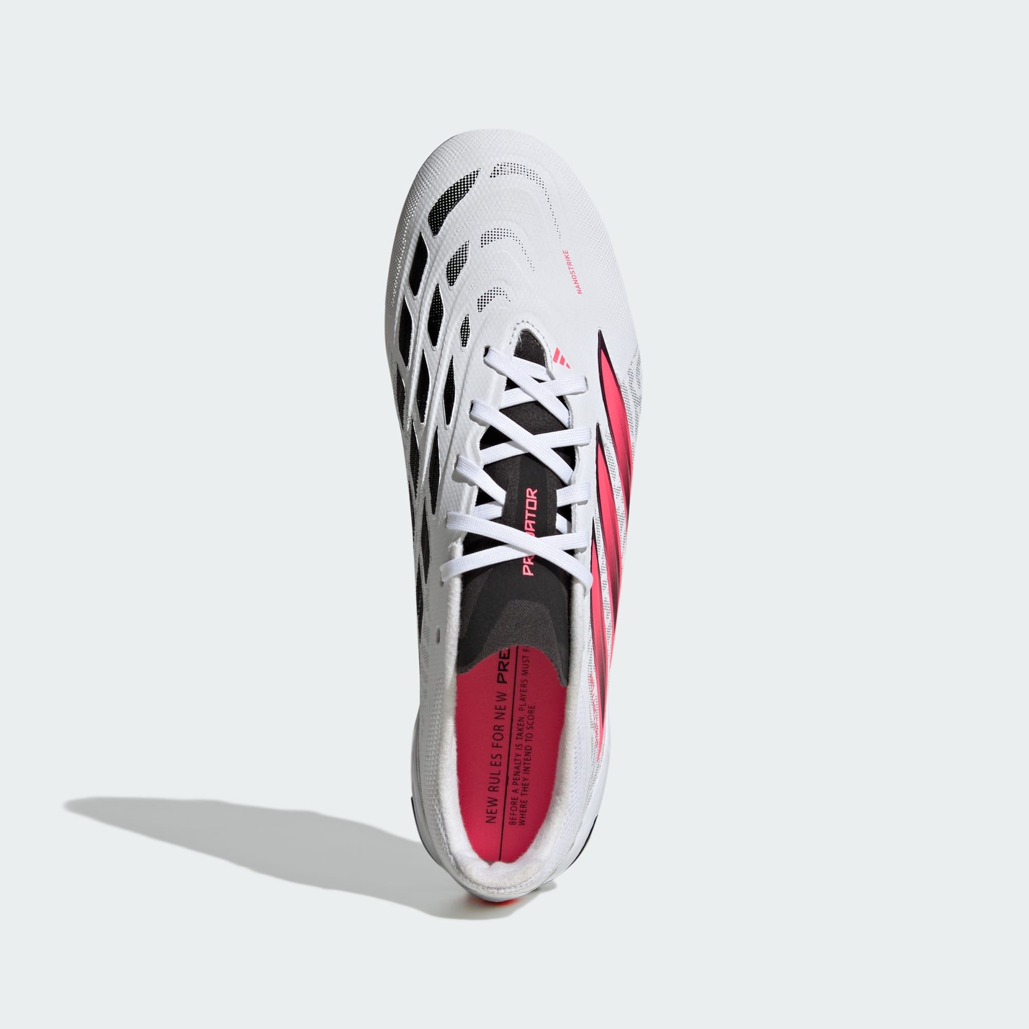 adidas Performance PREDATOR LEAGUE FUSSBALLSCHUH, NATURRASEN Fußballschuh (2-tlg)