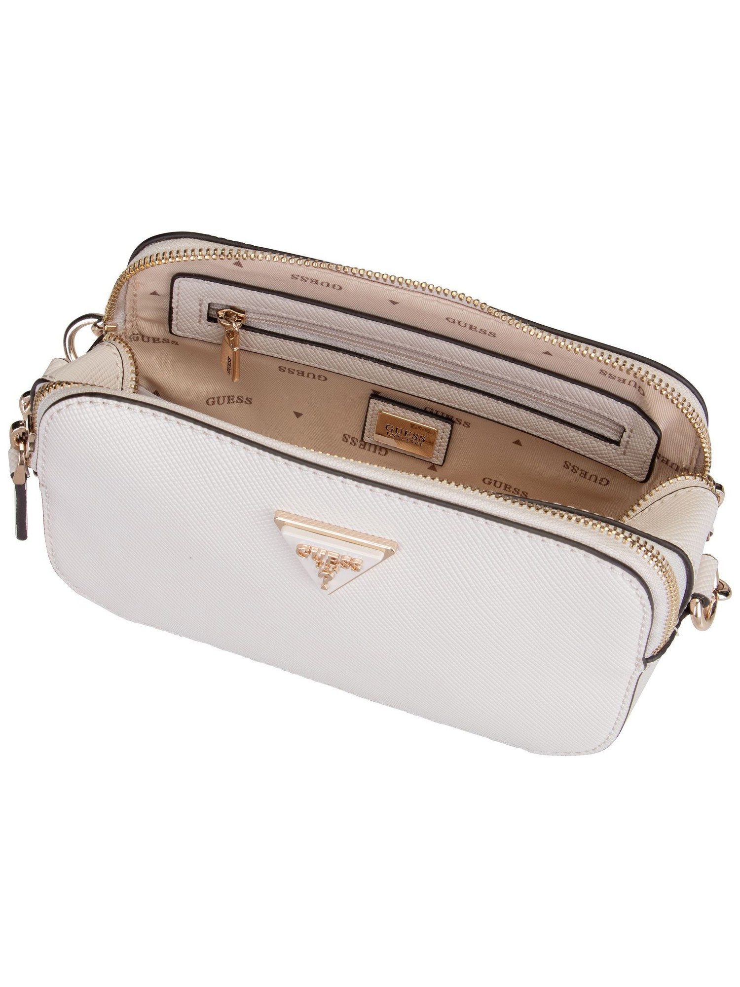 Guess Umhängetasche Noelle Camera, Crossbody Bags klein