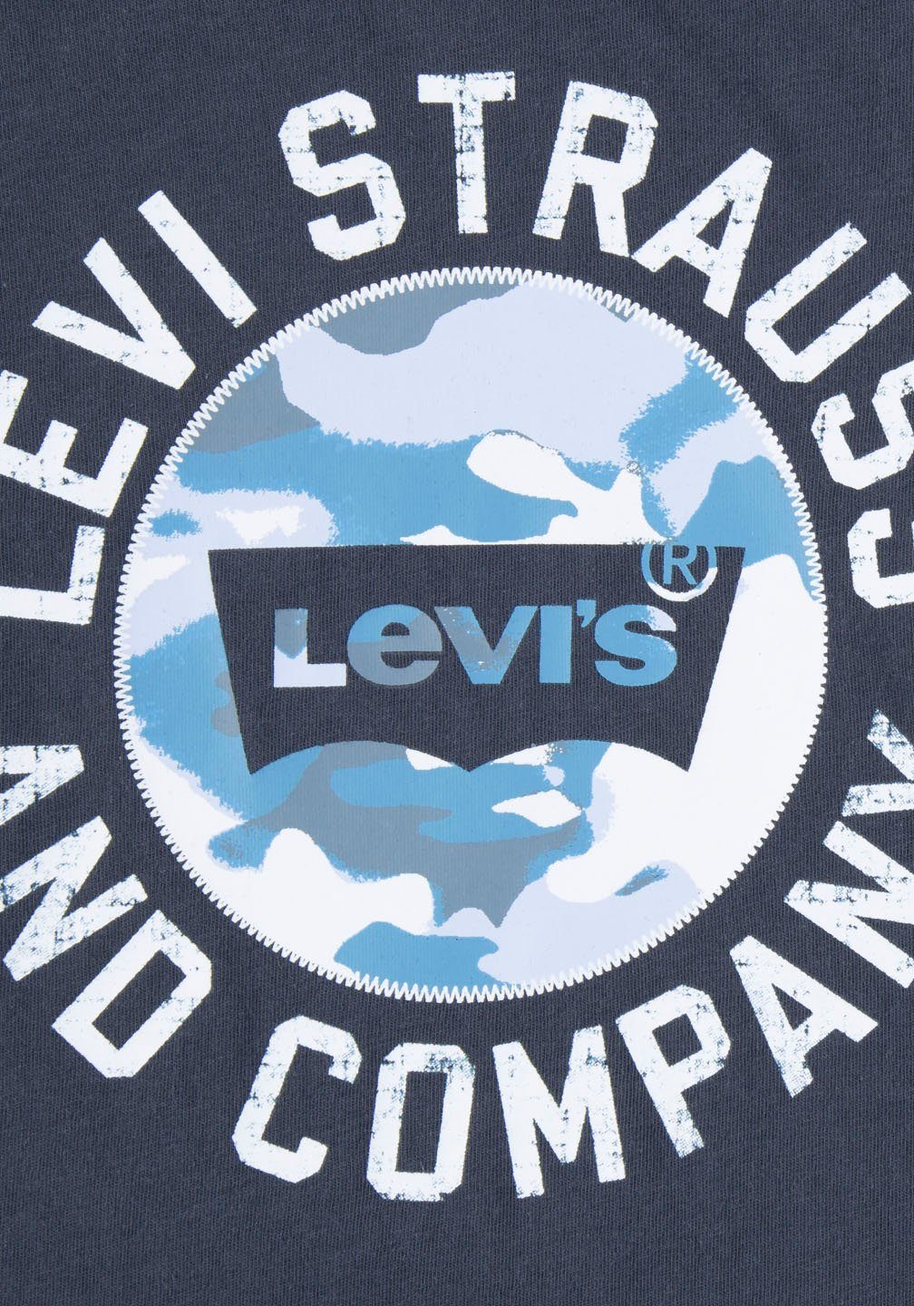 Levi's® Kids for LVB Langarmshirt BOYS LEVIS METAL TEE