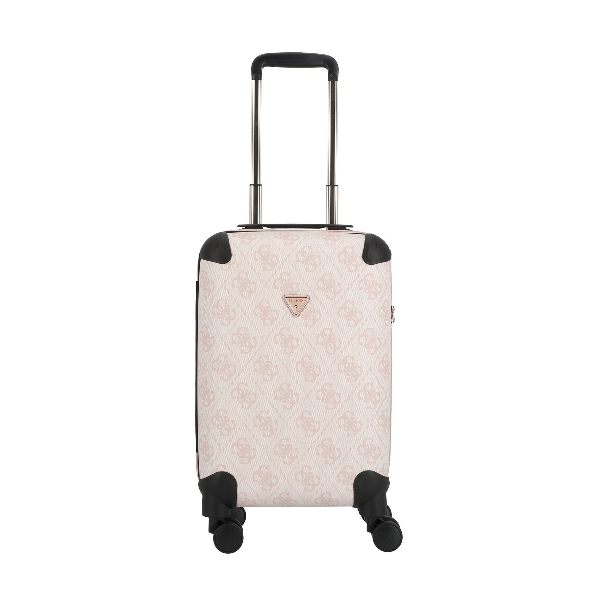 Guess Handgepäck-Trolley Berta, 4 Rollen, Polyurethan günstig online kaufen