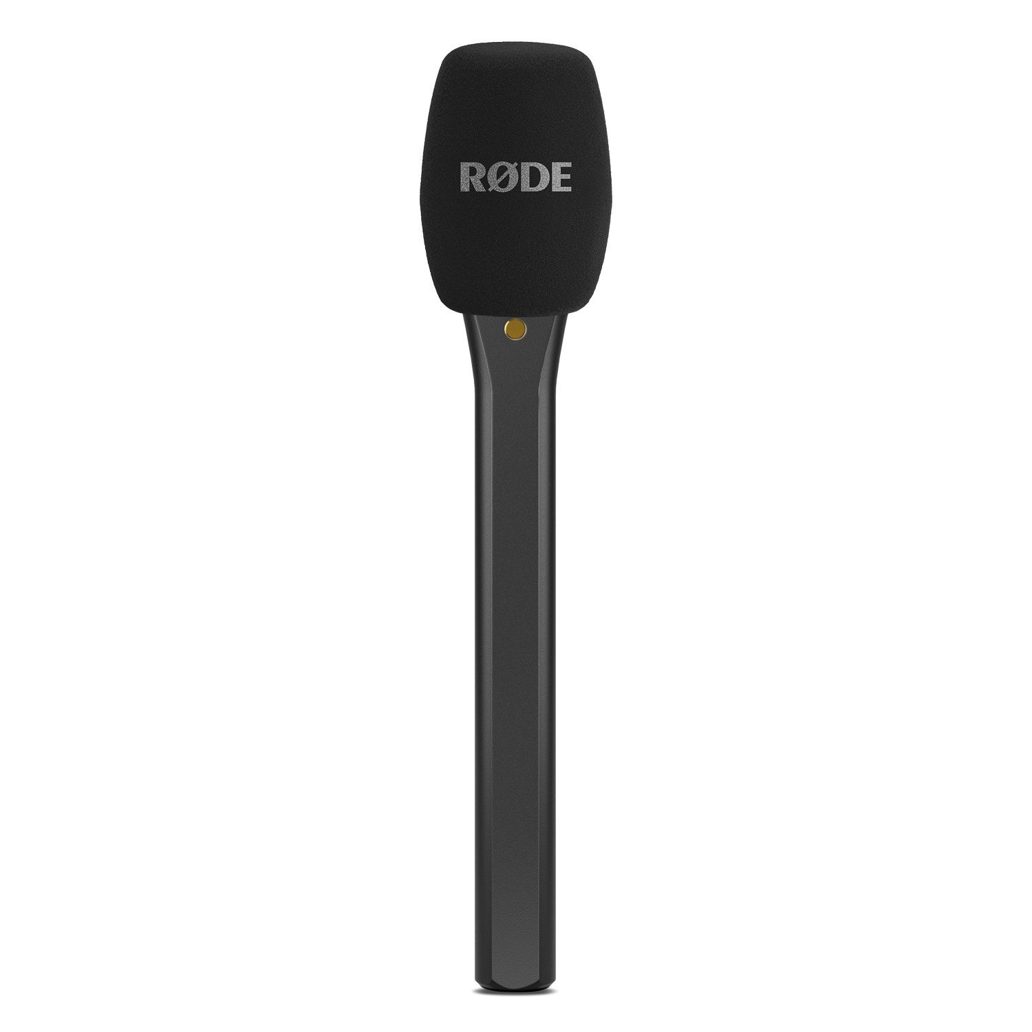 RØDE Rode Interview Micro Handadapter für Wireless Micro Schwarz Digitales Aufnahmegerät (Handadapter für Wireless Micro)