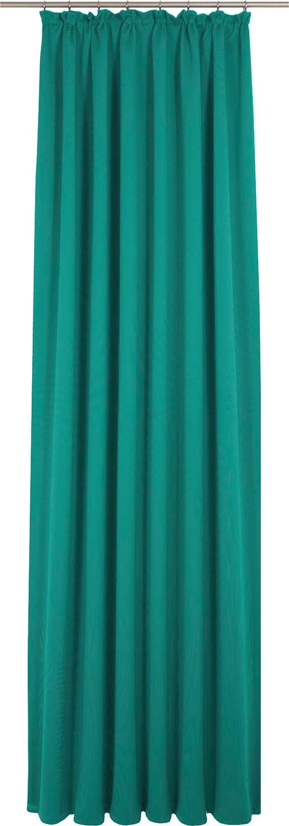 Adam Vorhang Uni Collection, Kräuselband (1 günstig online kaufen
