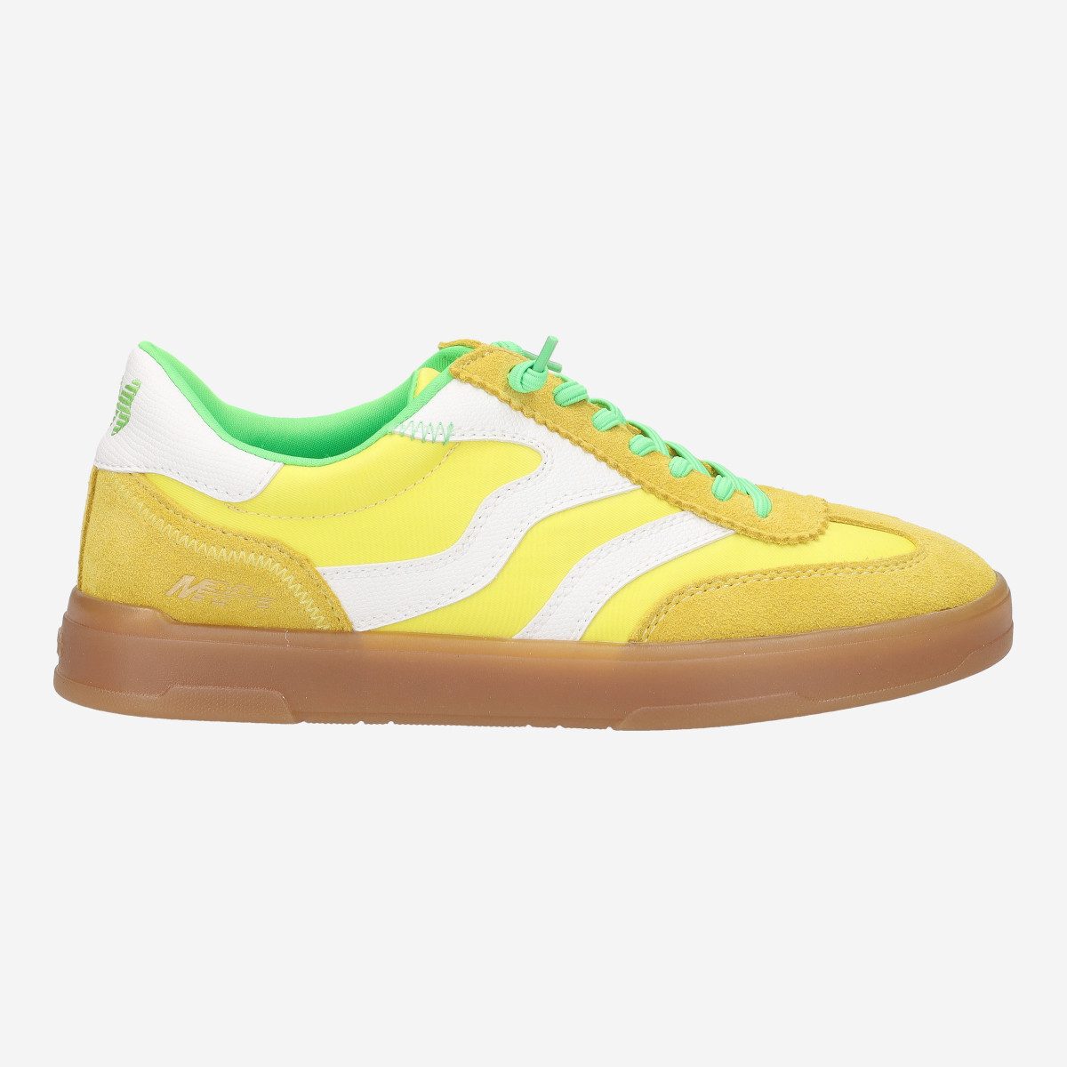 MRP MRP22 V.3, Sneaker in Gelb für Damen Sneaker
