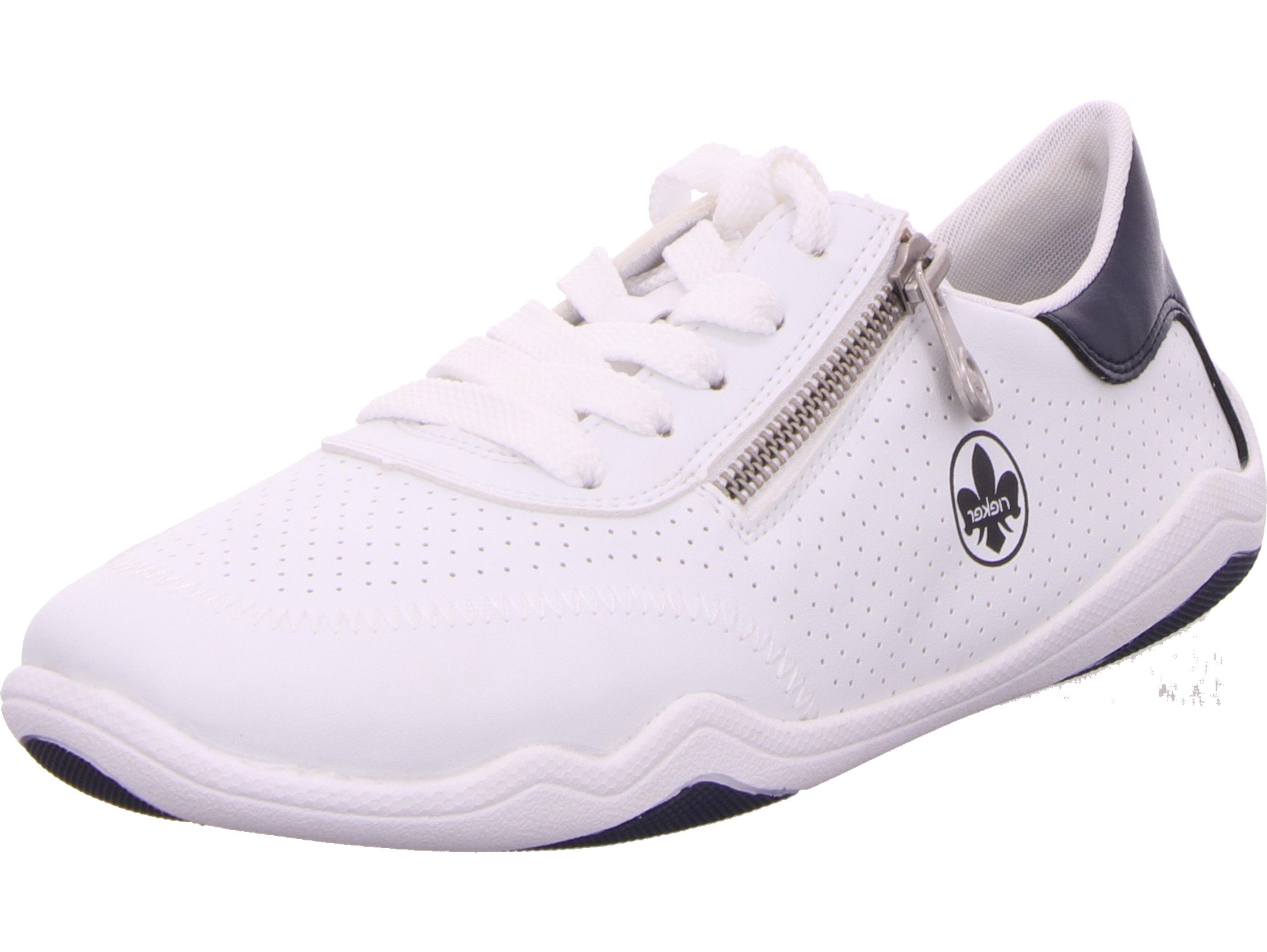 Rieker Schnürschuh 100% vegan