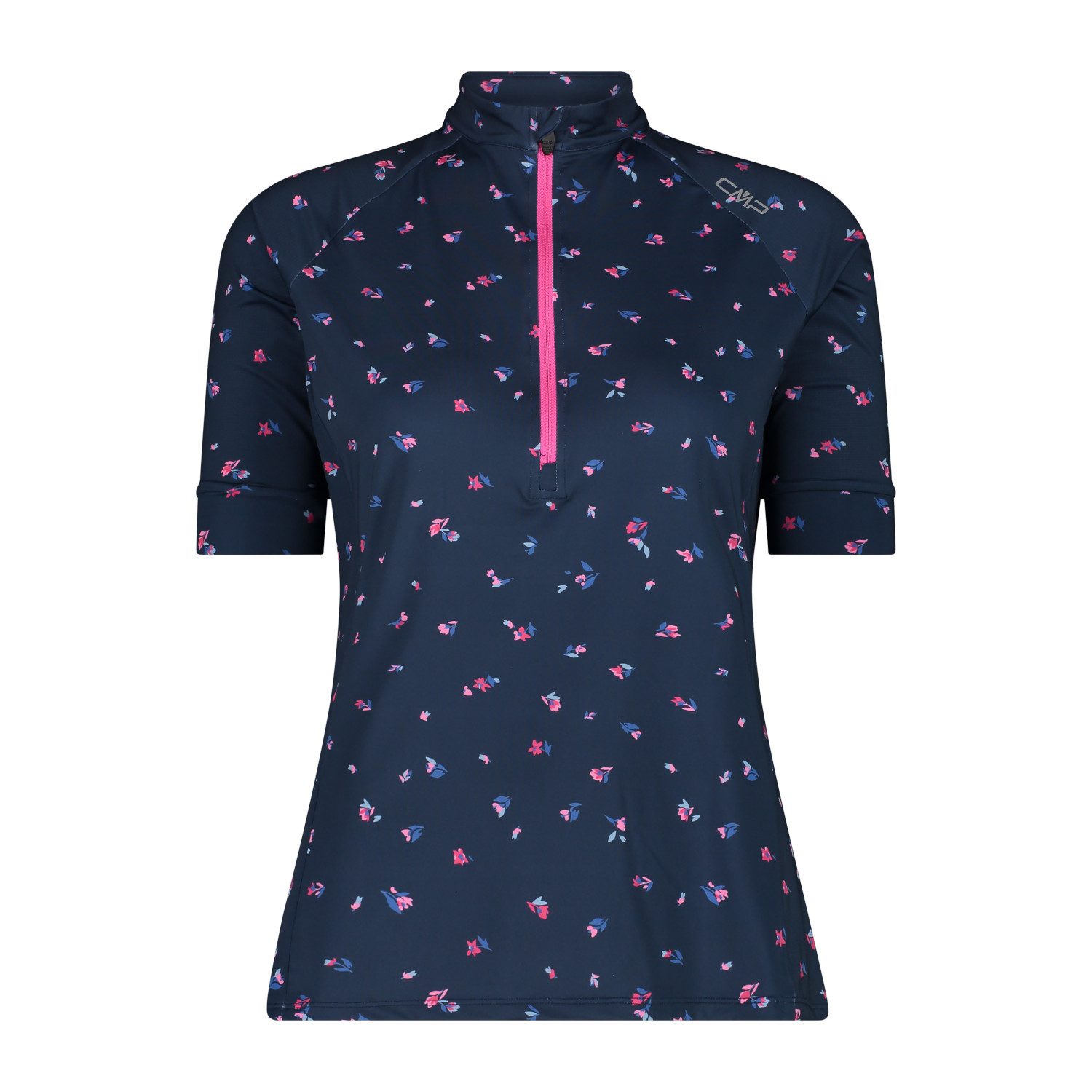 CMP Radtrikot CMP Damen Radsportshirt WOMAN T-SHIRT BIKE 34N7936