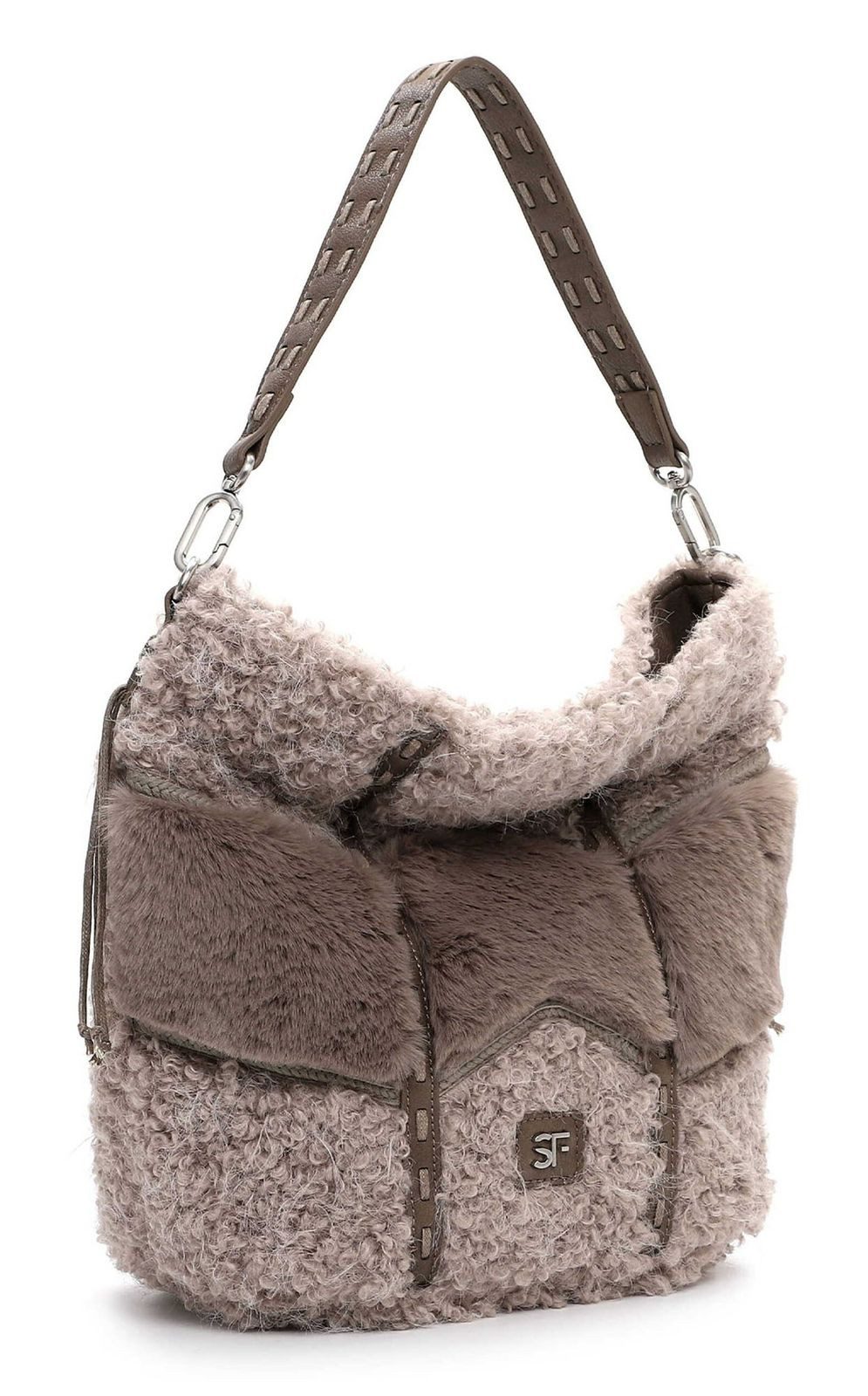 SURI FREY Schultertasche Beutel günstig online kaufen