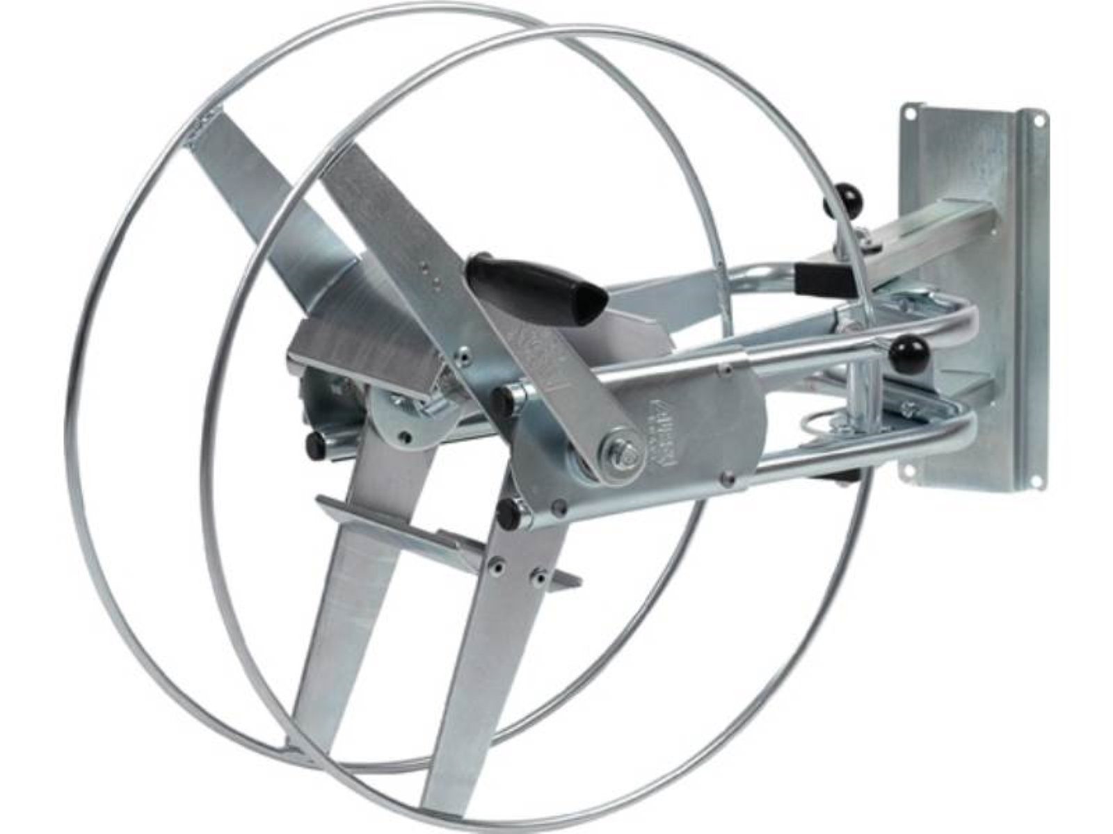 ALBA Wandschlauchhalter ALBA 11033 Wandschlauchhalter Status S Anschlussgewinde 26,44 mm 3/4 Z