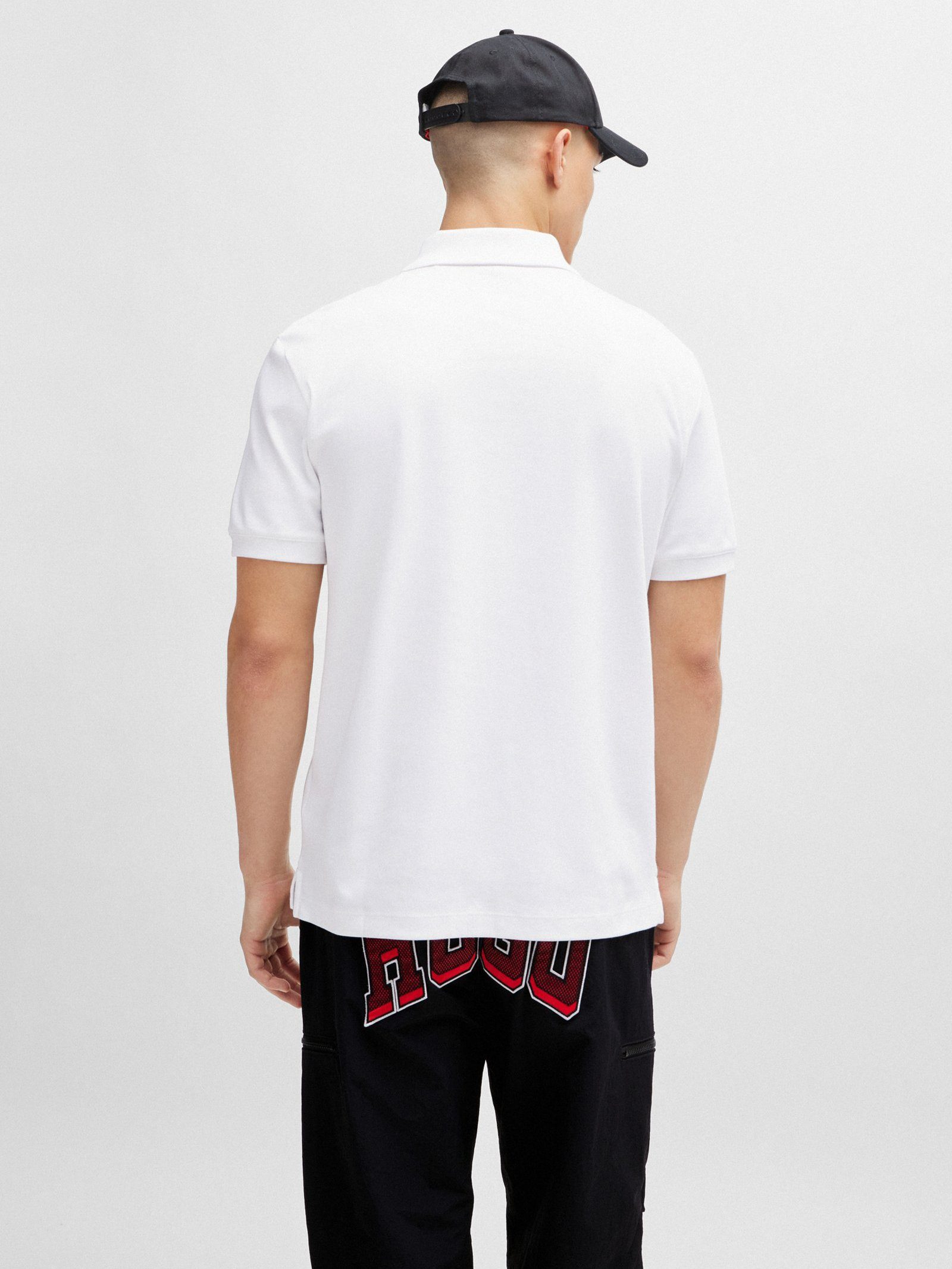 HUGO Poloshirt Dalomino (1-tlg)