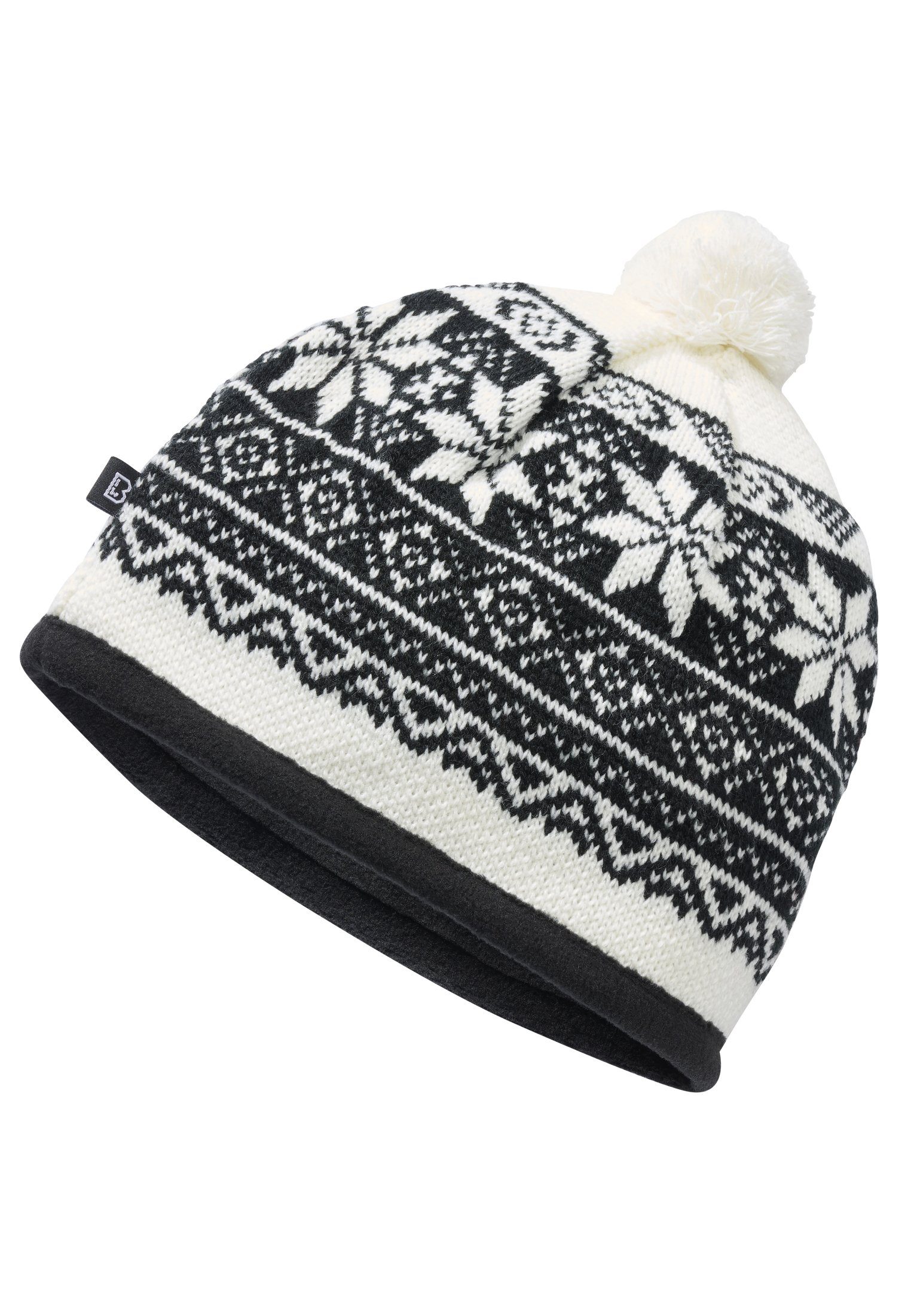 Brandit Schirmmütze Accessoires Snow Cap (1-St) white | 