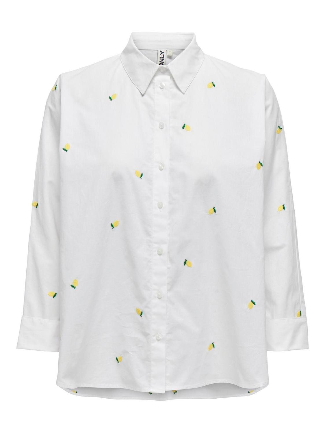ONLY Blusentop ONLNEW LINA GRACE LS günstig online kaufen