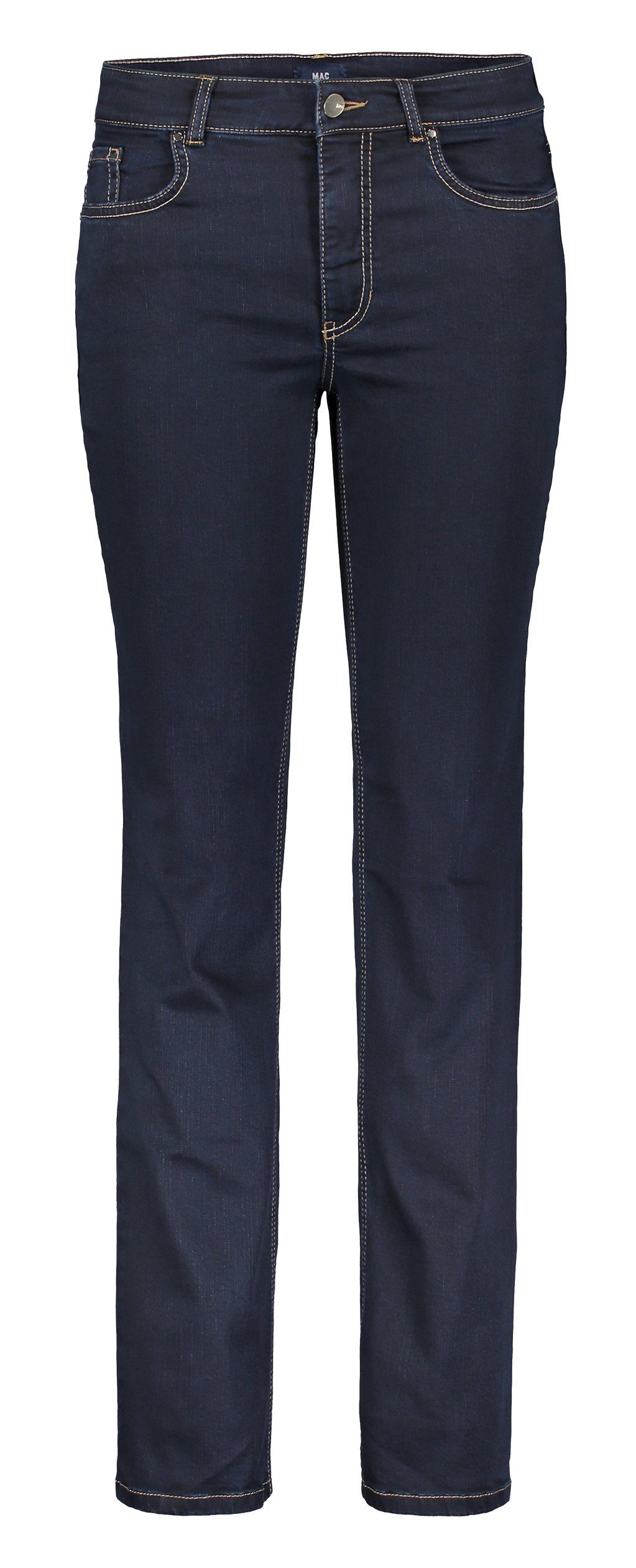 MAC Stretch-Jeans MAC MELANIE dark rinsewash 5040-87-0380L-D801 günstig online kaufen