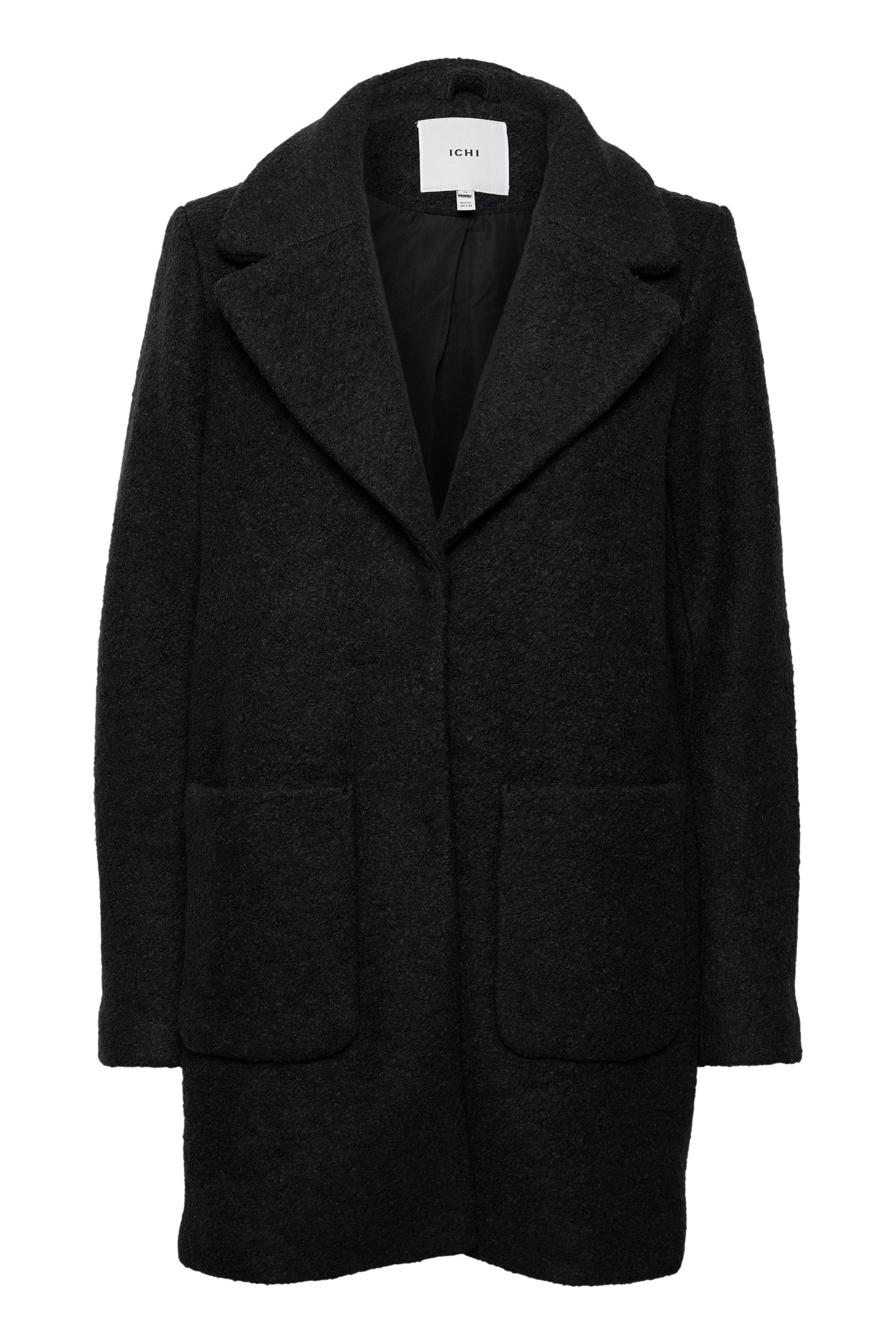 Ichi Wintermantel Wollmantel günstig online kaufen