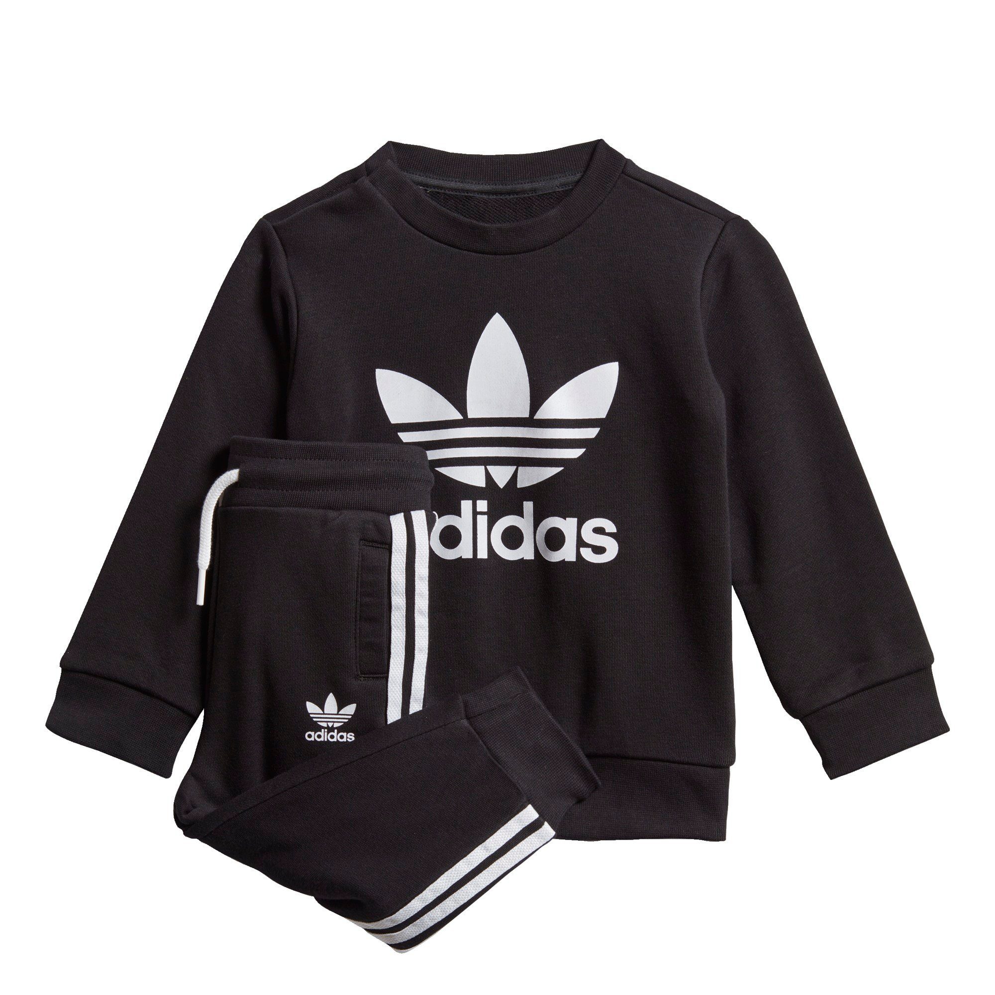 adidas jogginganzug jungen