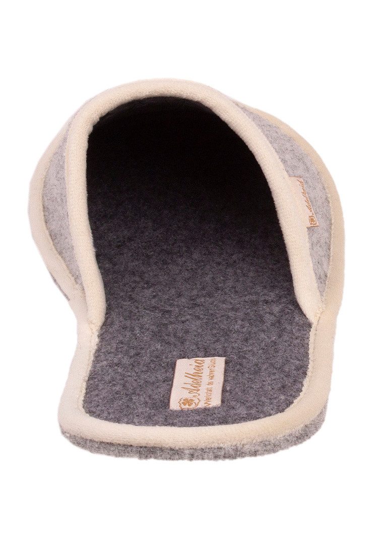 ADELHEID Alter Hase Filzpantoffel Pantoffel – Bild 5 von 5